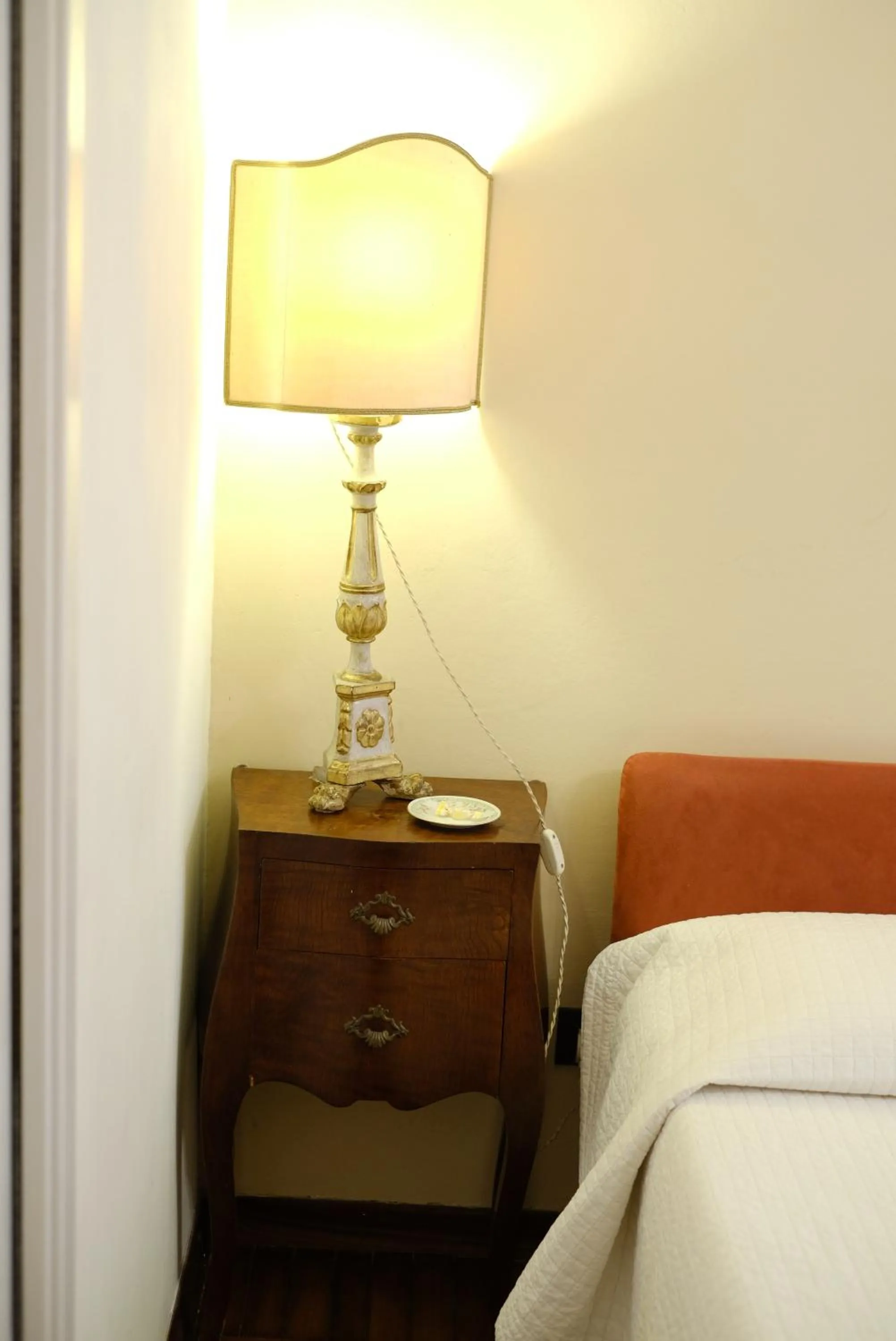 Bed in Locanda Borgonuovo