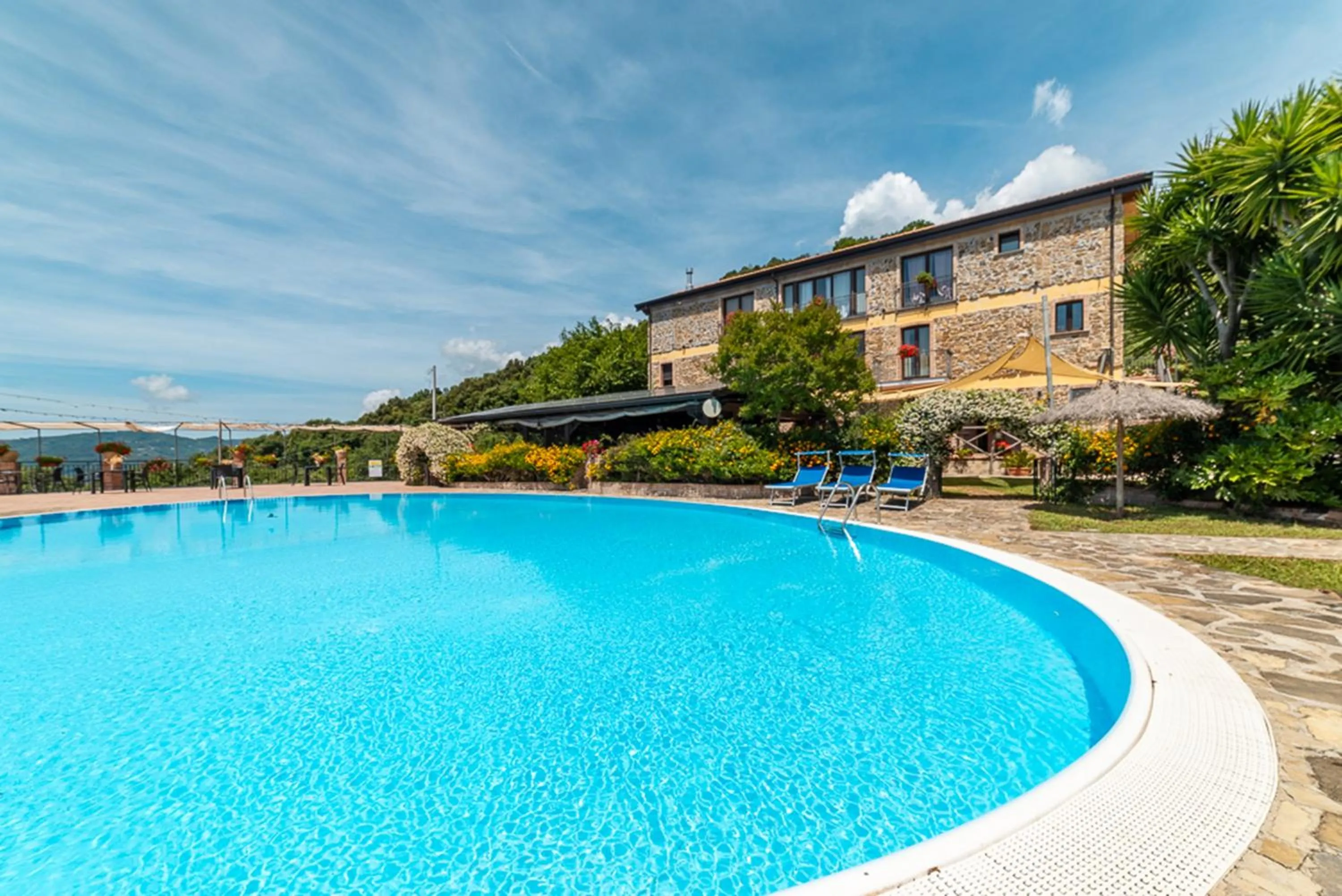Agriturismo San Basilio