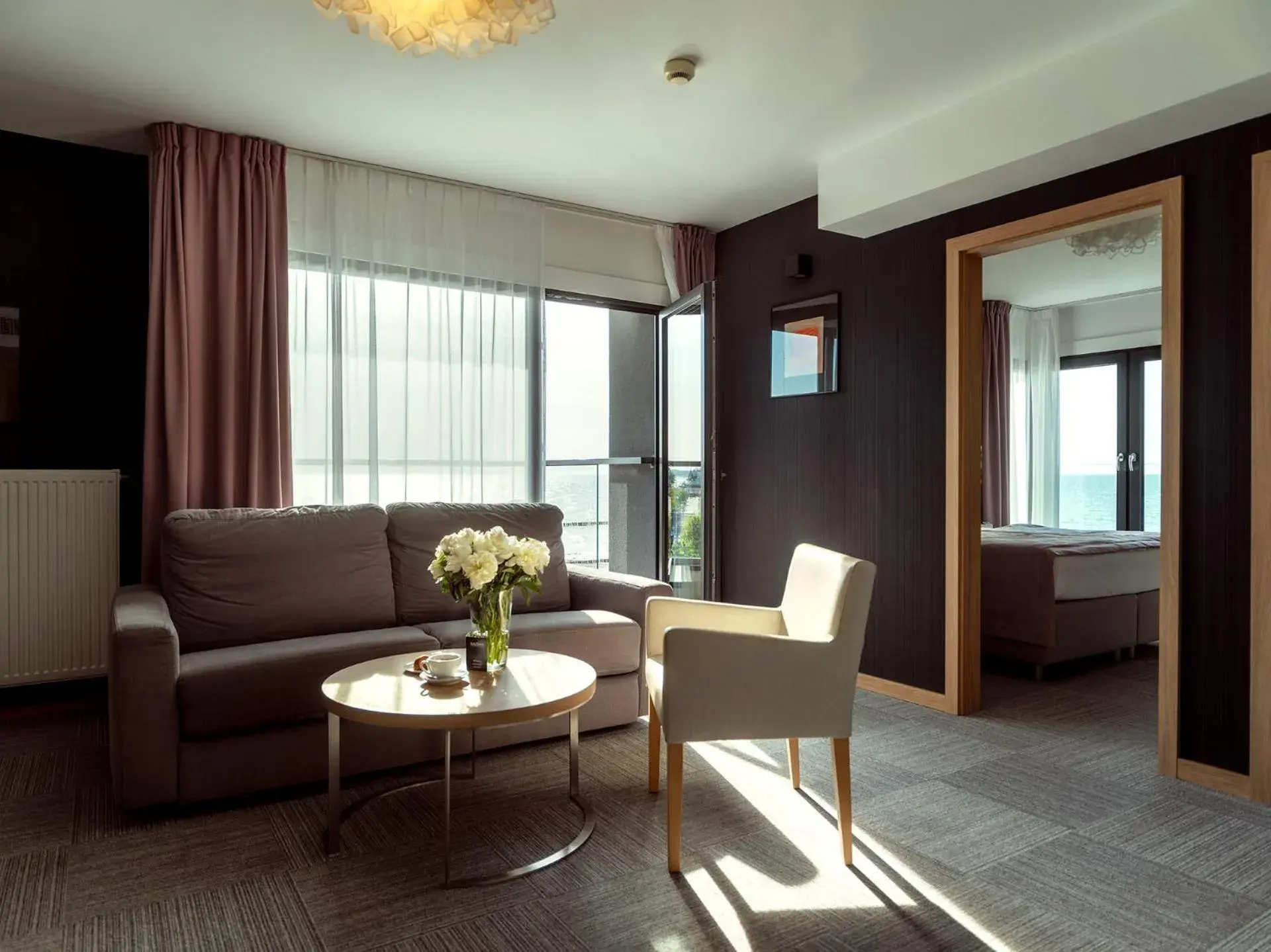 Apartment with Sea View in Baltivia Sea Resort Apartment with Sea View in Baltivia Sea Resort