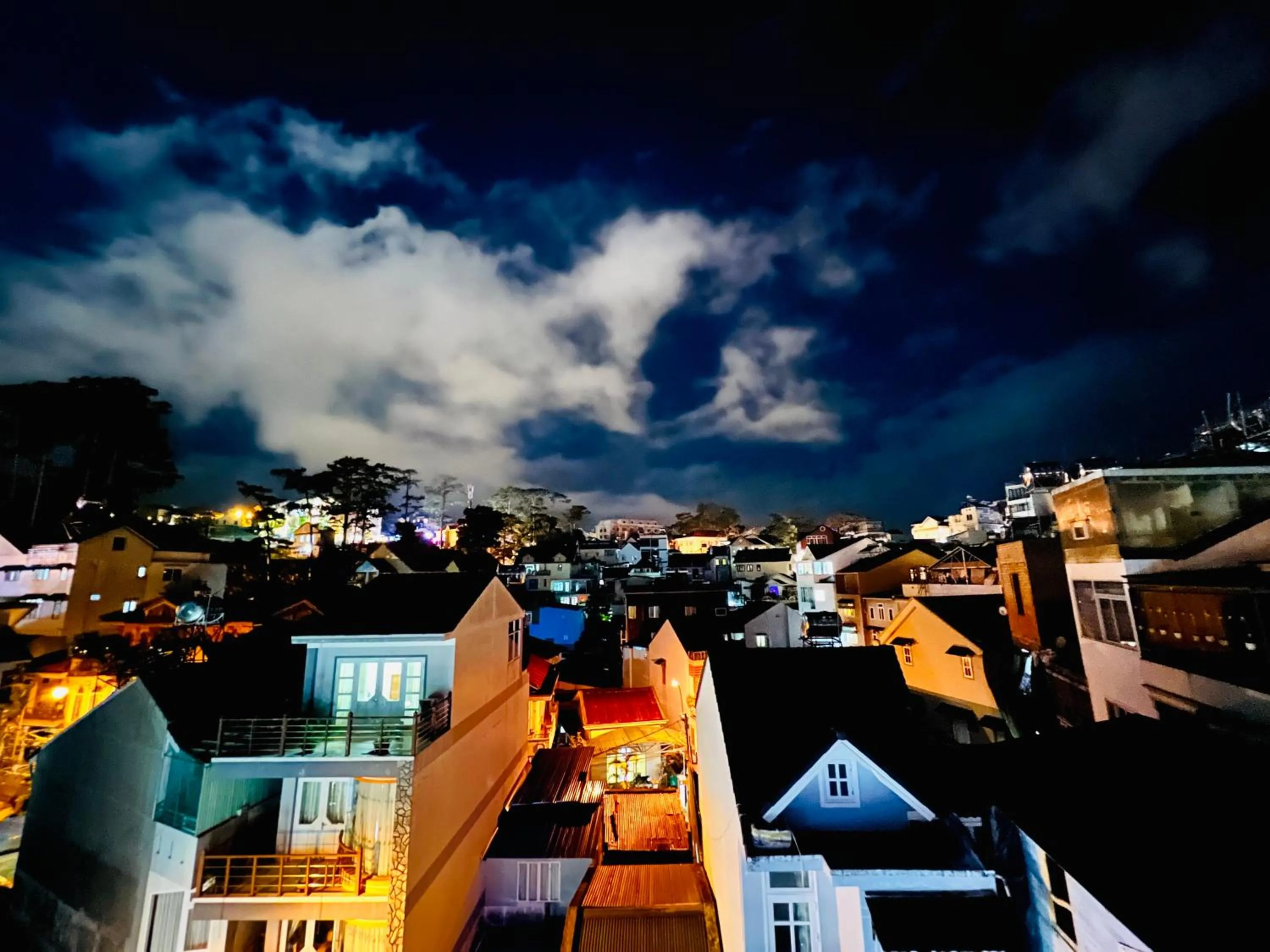 Night in Dalat ECO Hotel 2