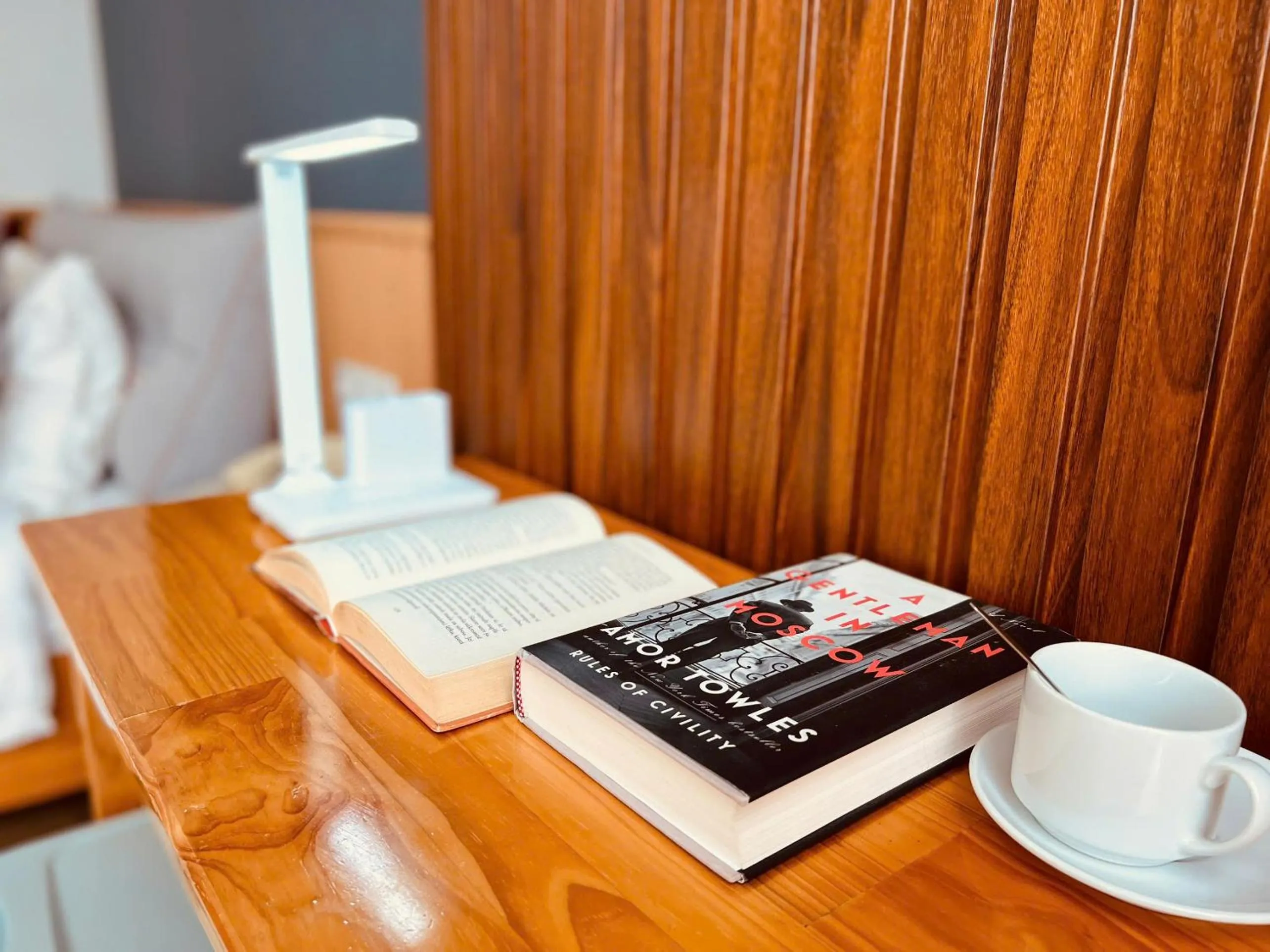 Photo of the whole room in Dalat ECO Hotel 2