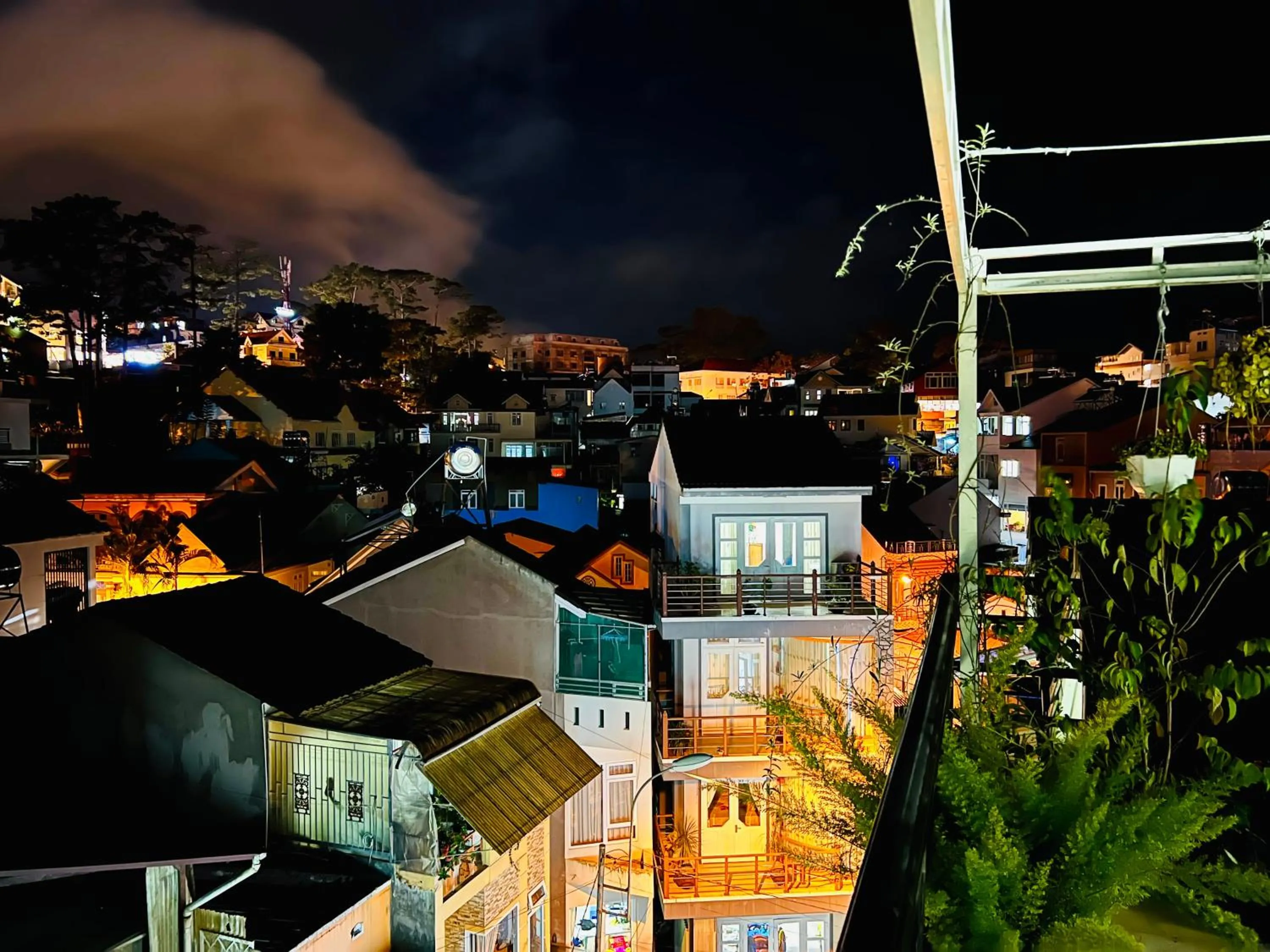 Night in Dalat ECO Hotel 2