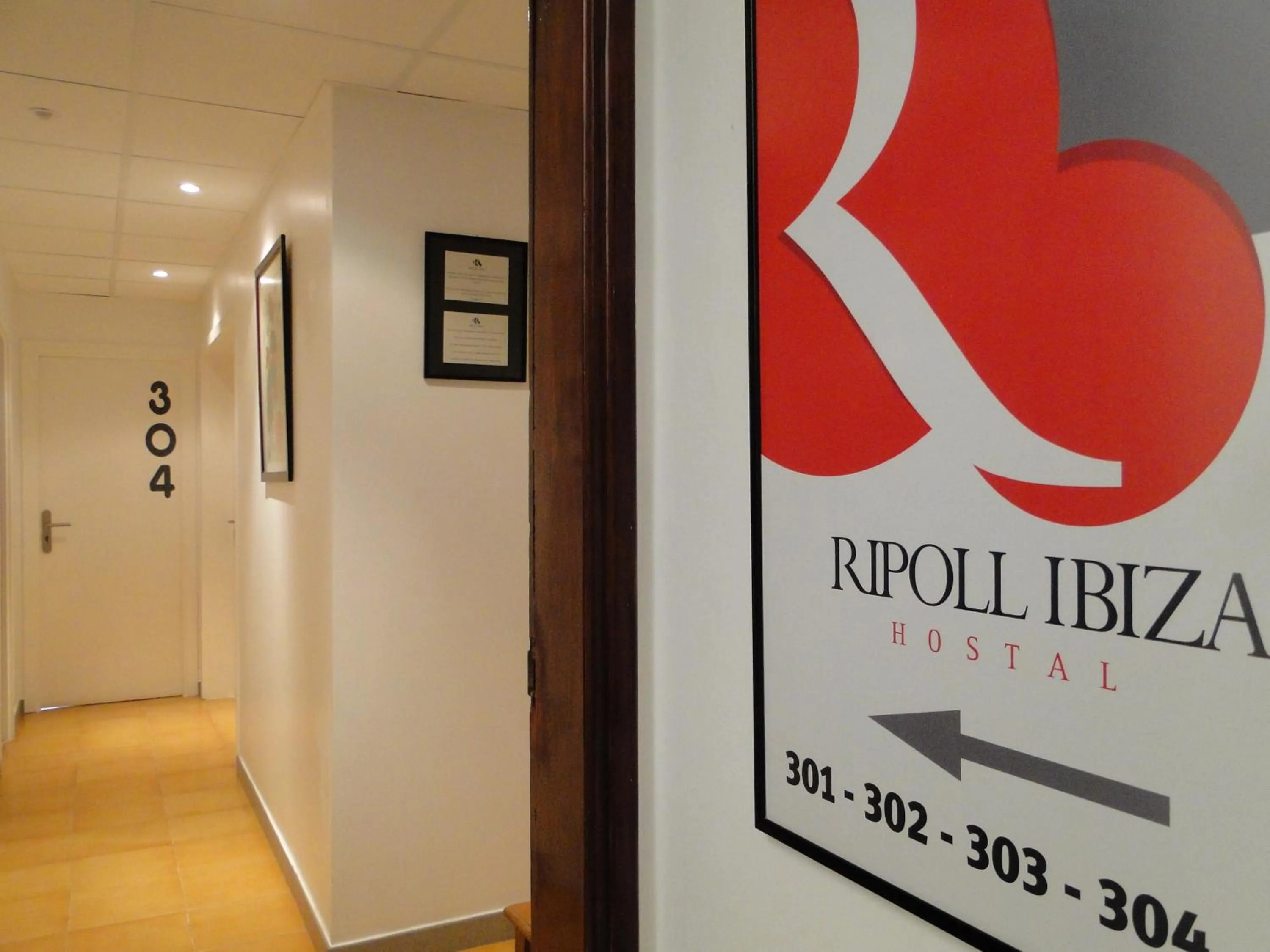 Hostal Ripoll Ibiza