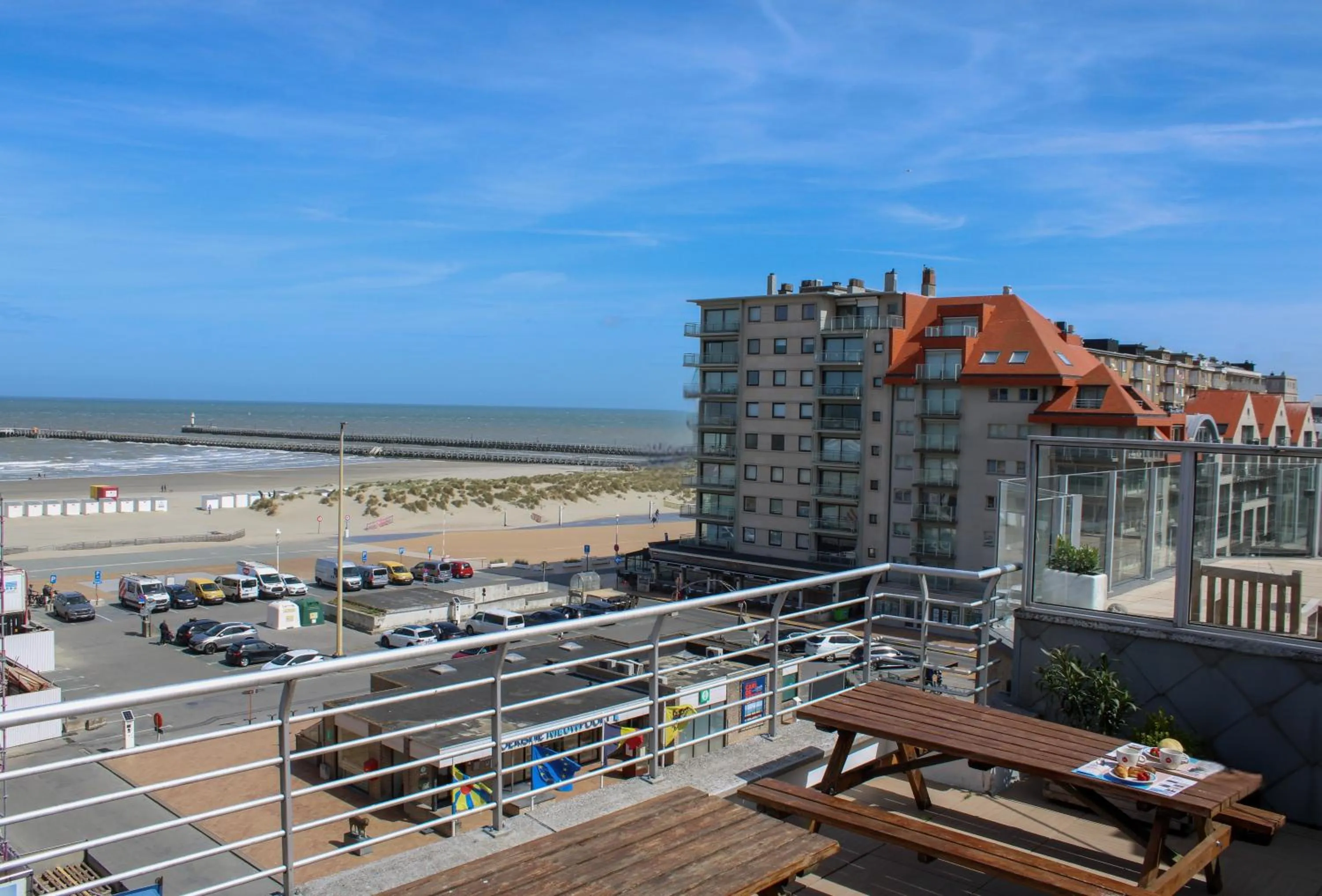 View (from property/room) in Hotel Uilenspiegel