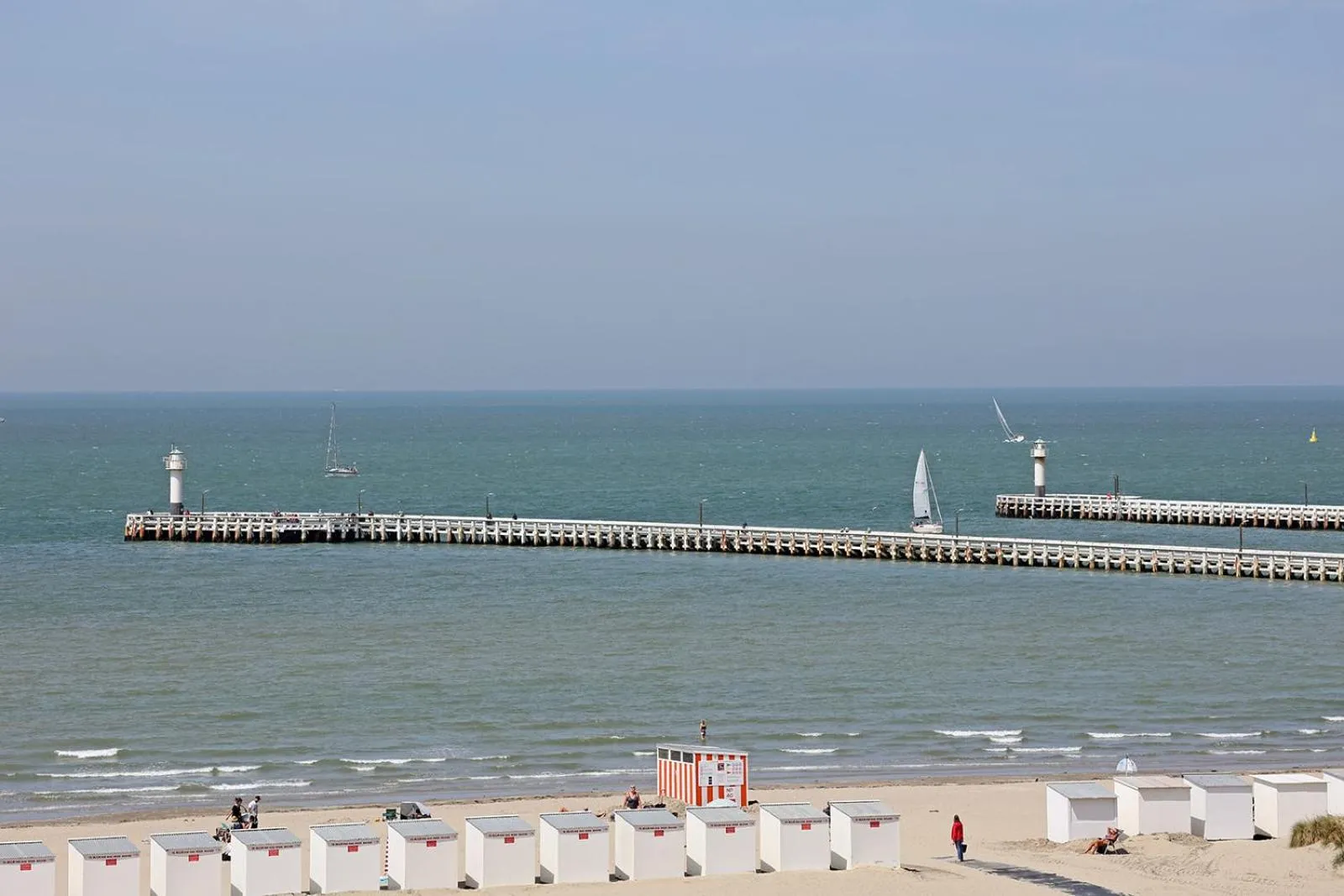 View (from property/room) in Hotel Uilenspiegel