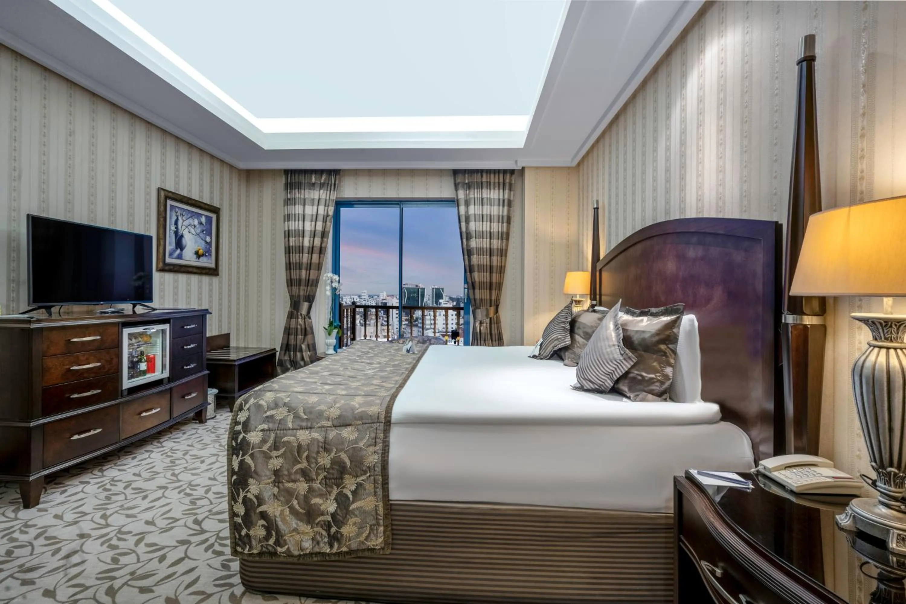 Massage, Bed in Merit Lefkosa Hotel & Casino