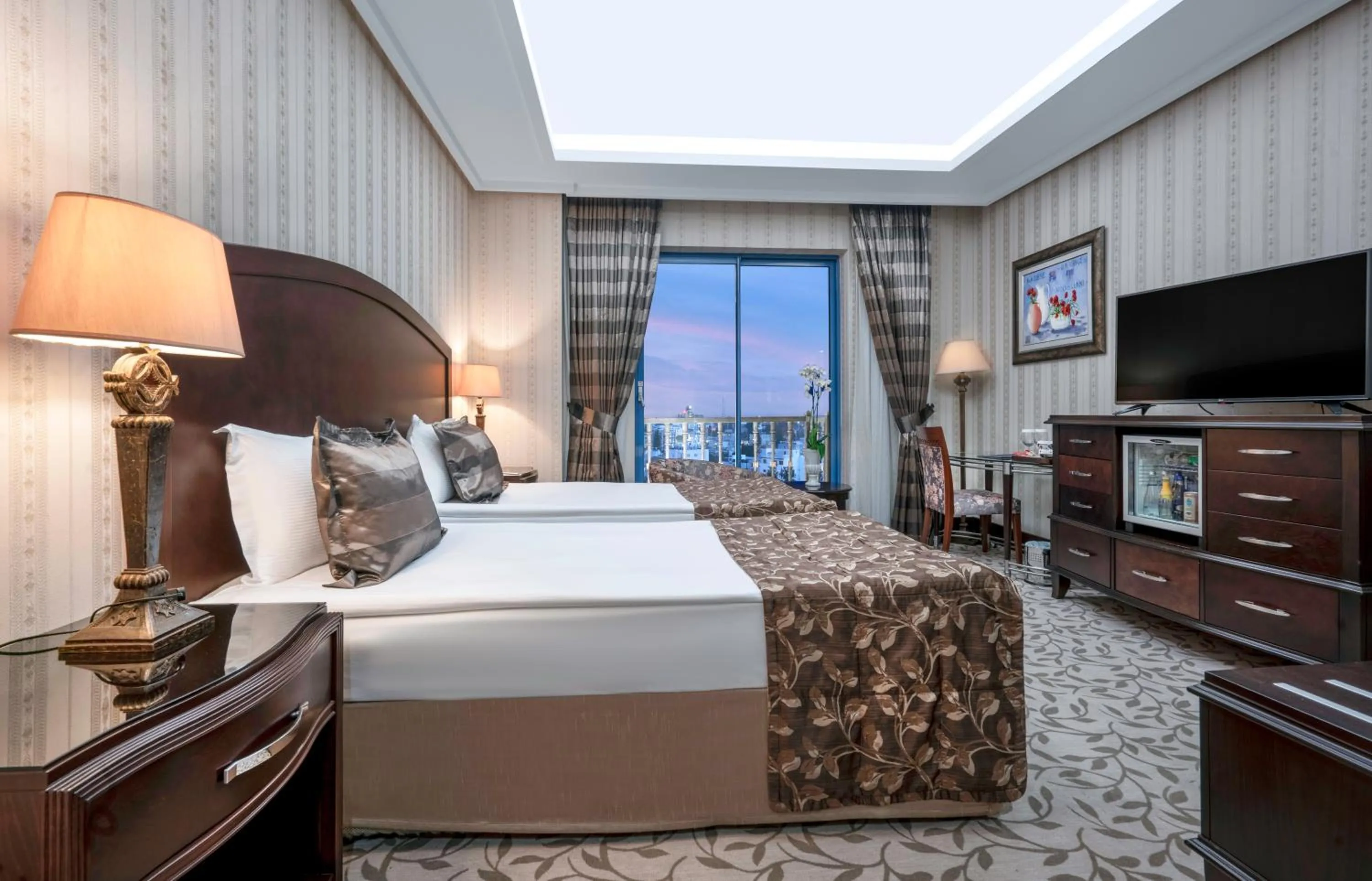 Massage, Bed in Merit Lefkosa Hotel & Casino