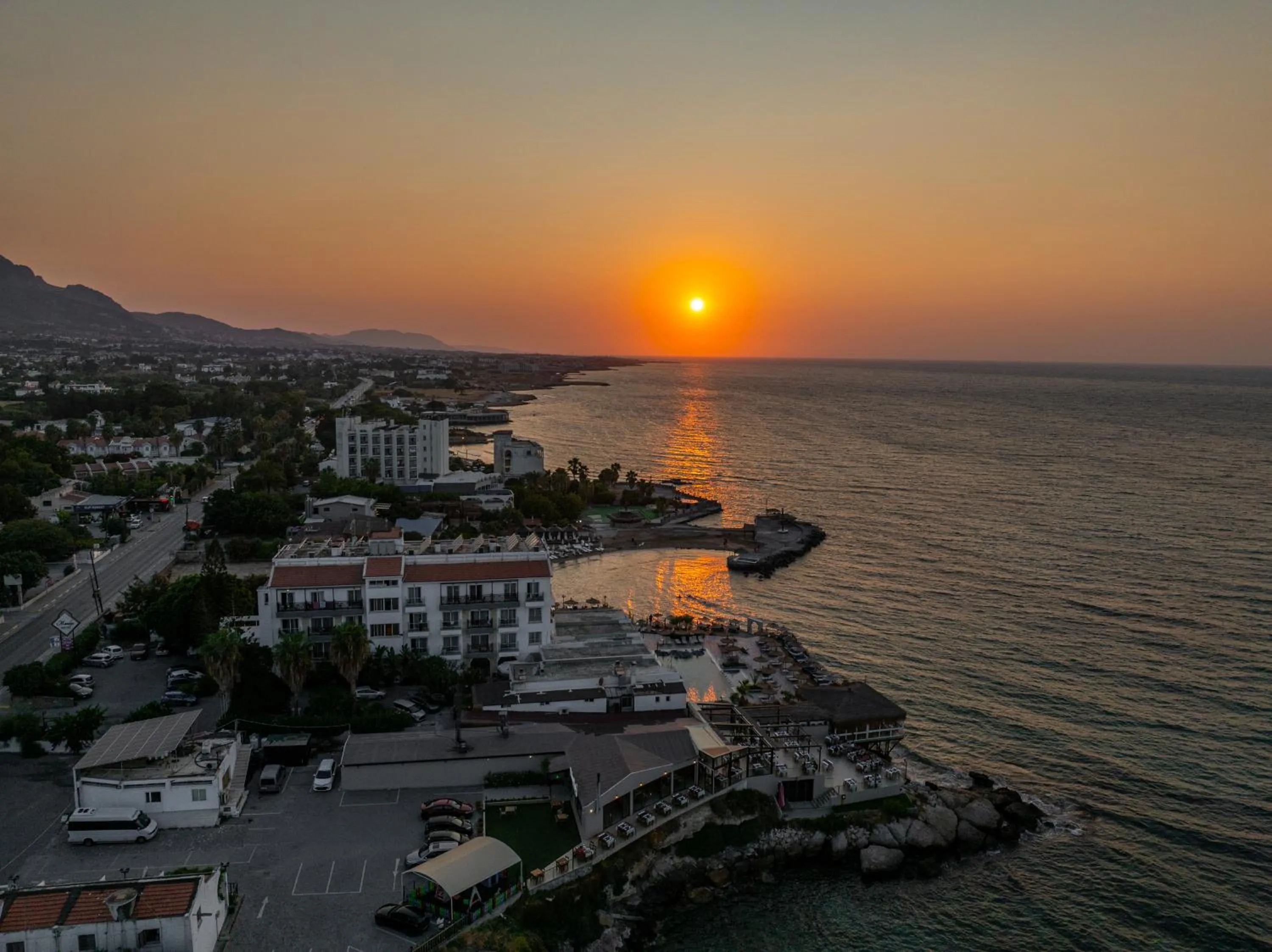 Nearby landmark in Manolya Hotel