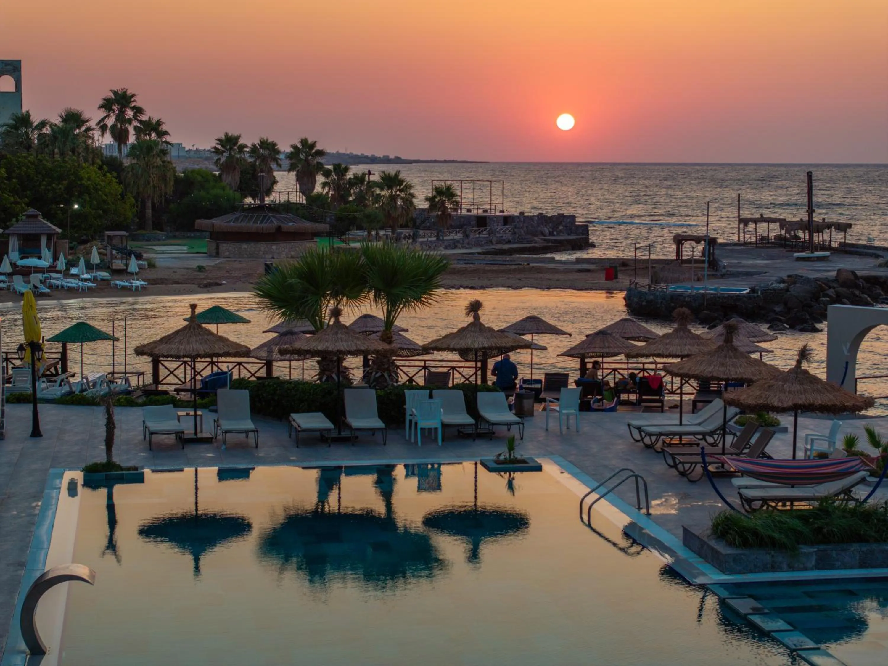 Day in Manolya Hotel