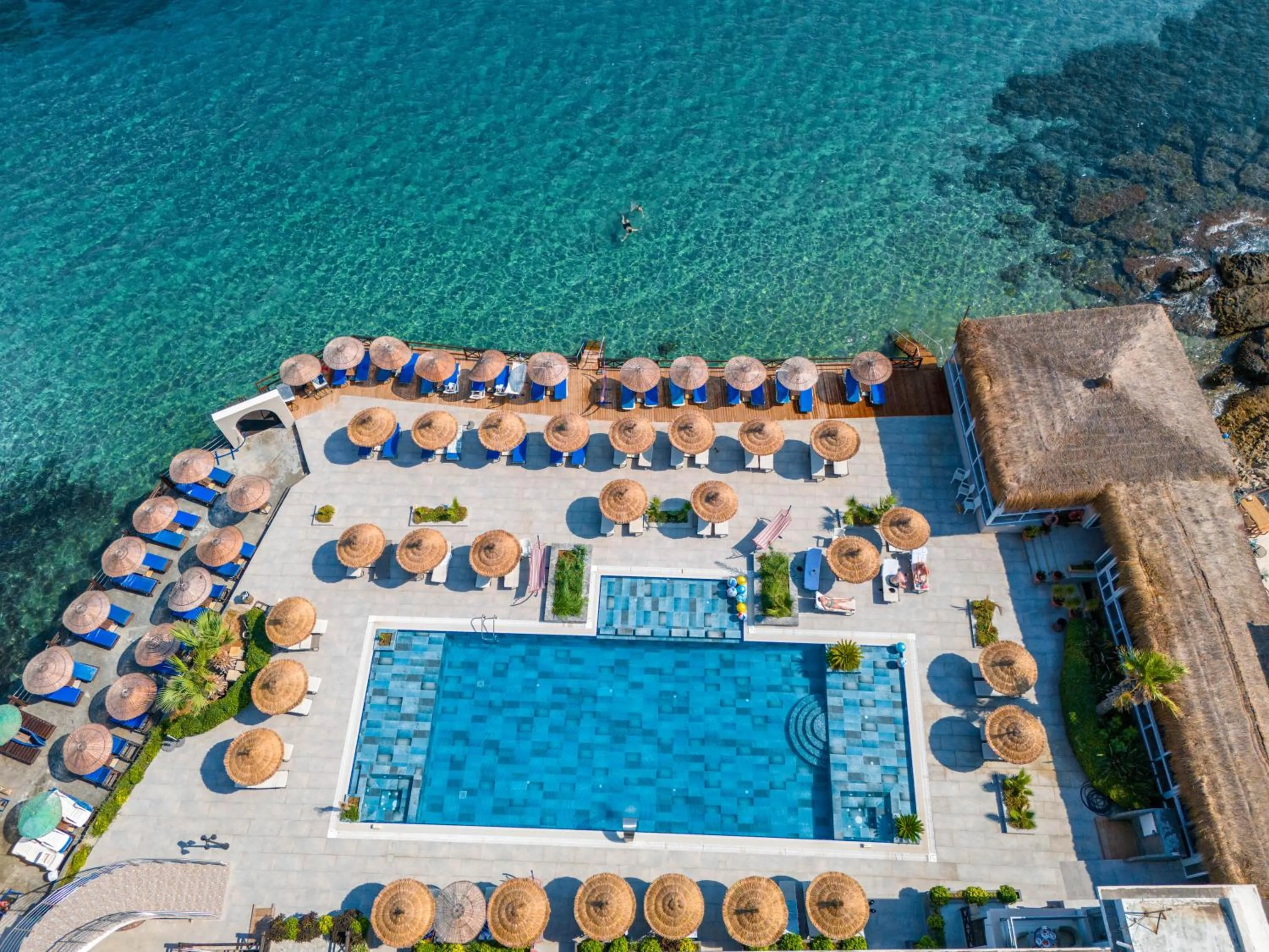 Day in Manolya Hotel