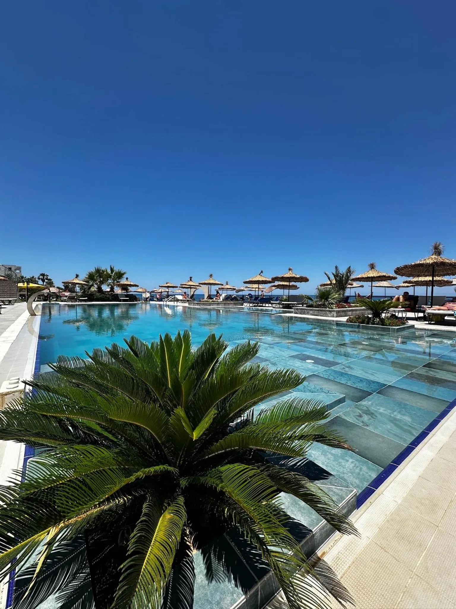 Day in Manolya Hotel