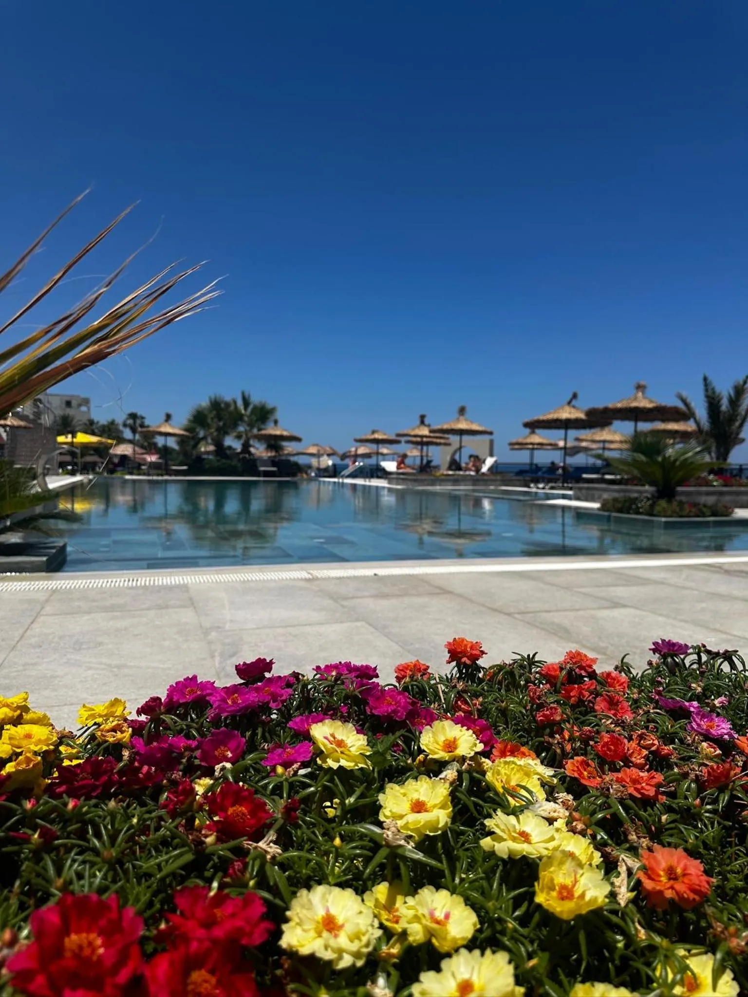 Nearby landmark in Manolya Hotel