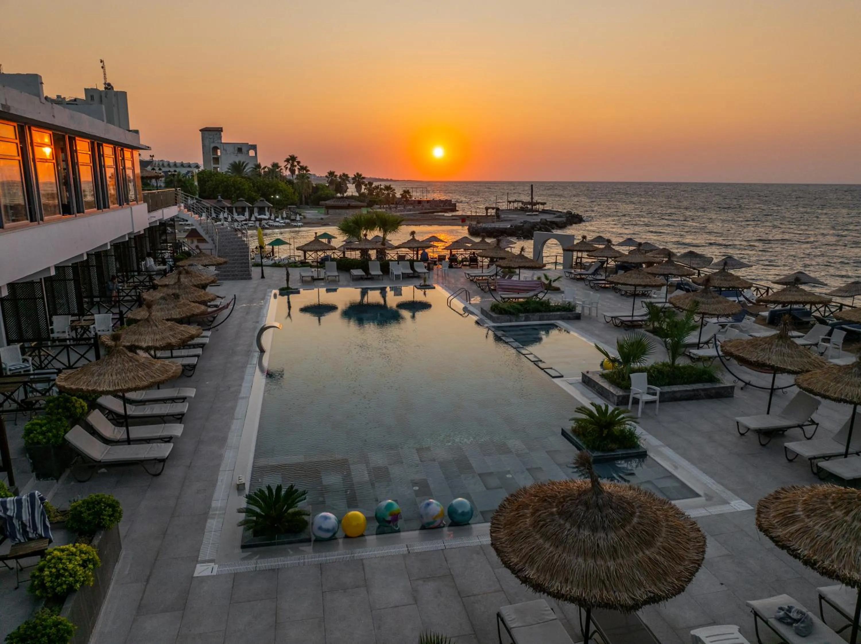 Day in Manolya Hotel