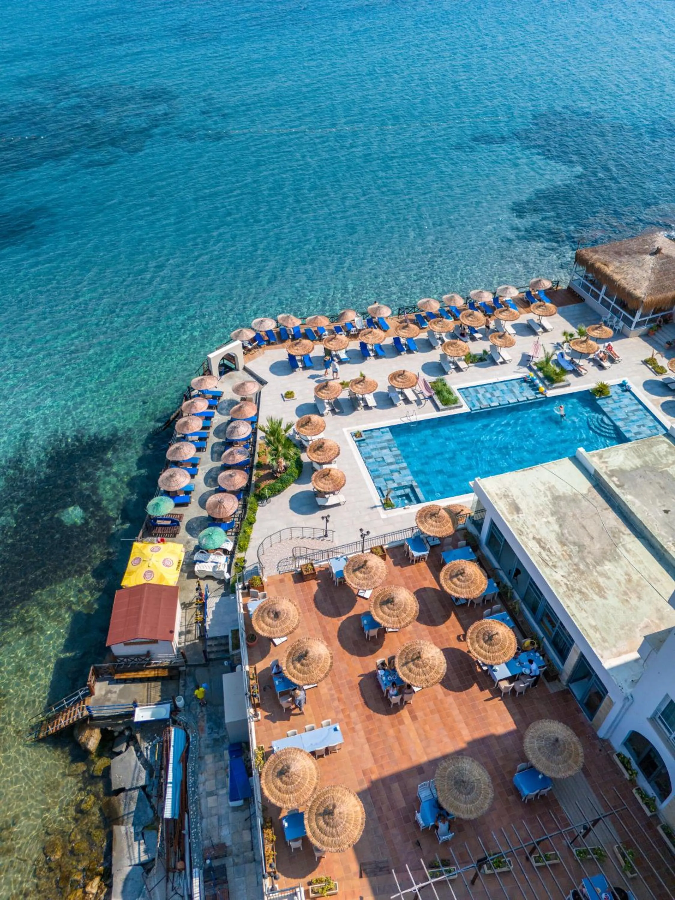 Day in Manolya Hotel