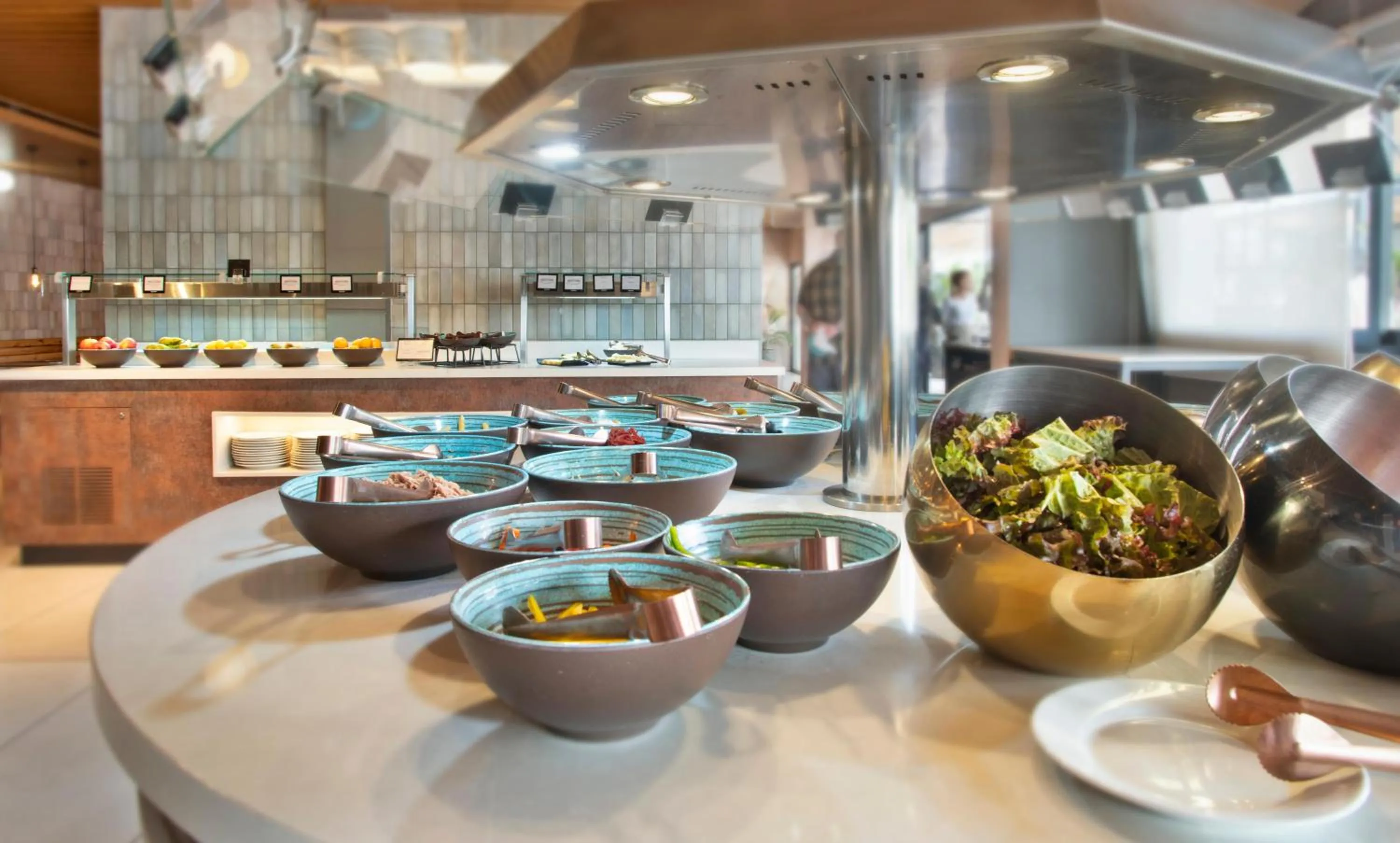 Restaurant/places to eat in Coral Cotillo Beach