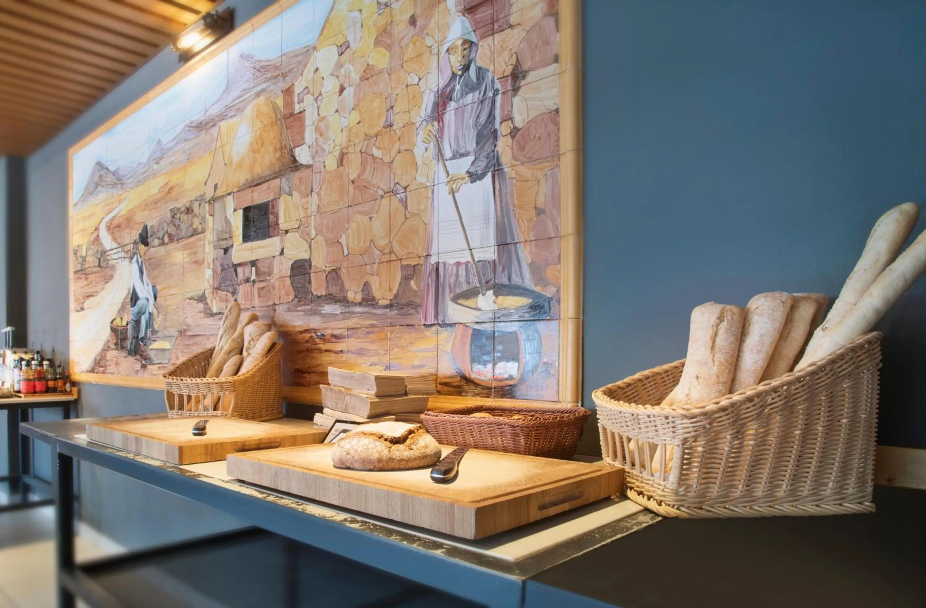 Restaurant/places to eat in Coral Cotillo Beach