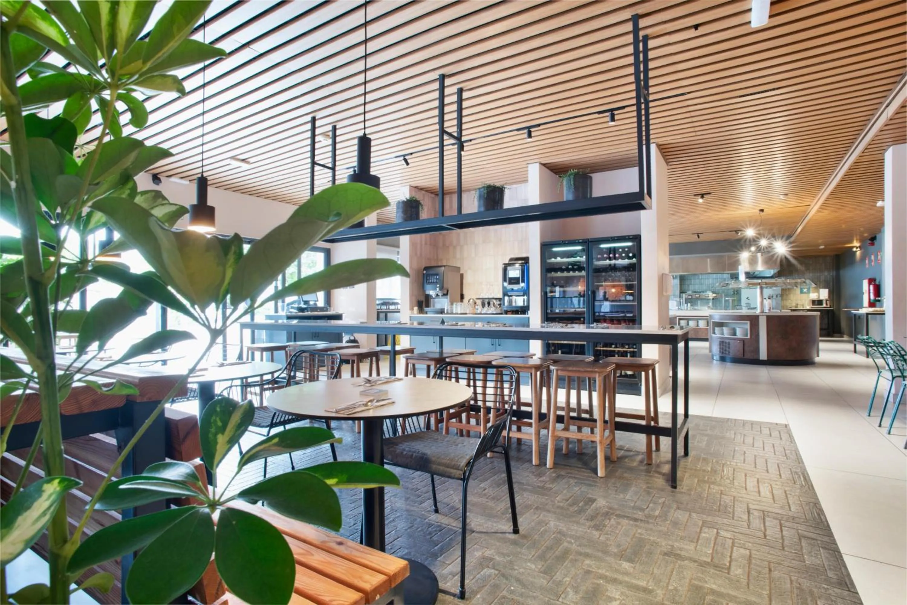 Restaurant/places to eat in Coral Cotillo Beach