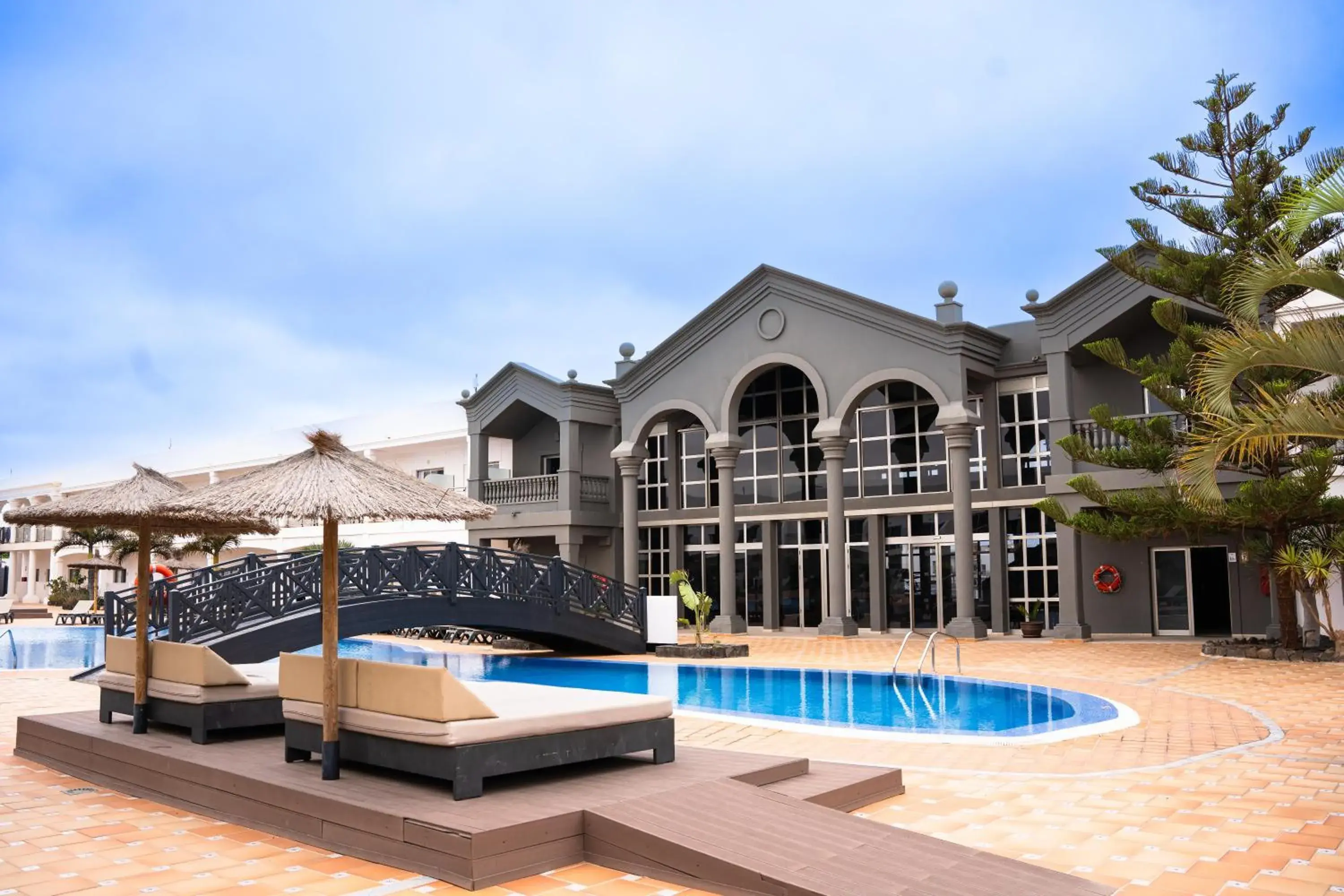 Coral Cotillo Beach Coral Cotillo Beach