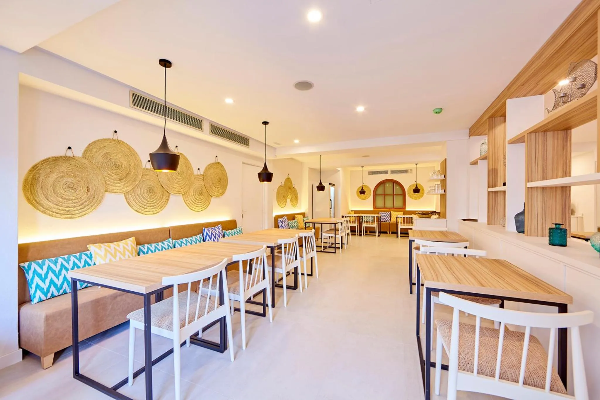 Lounge or bar in Cupido Boutique Hotel