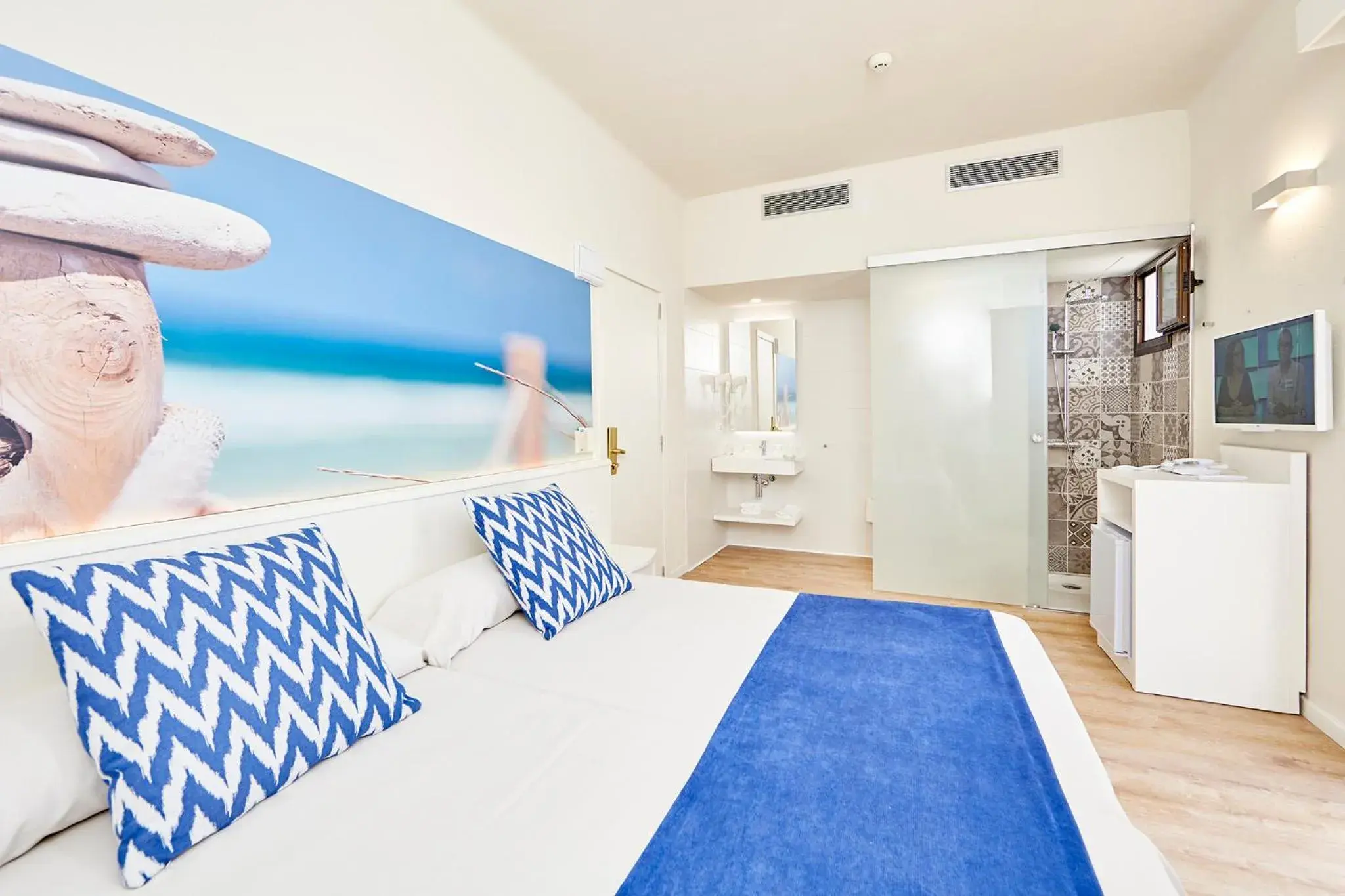 Double Room in Cupido Boutique Hotel Double Room in Cupido Boutique Hotel