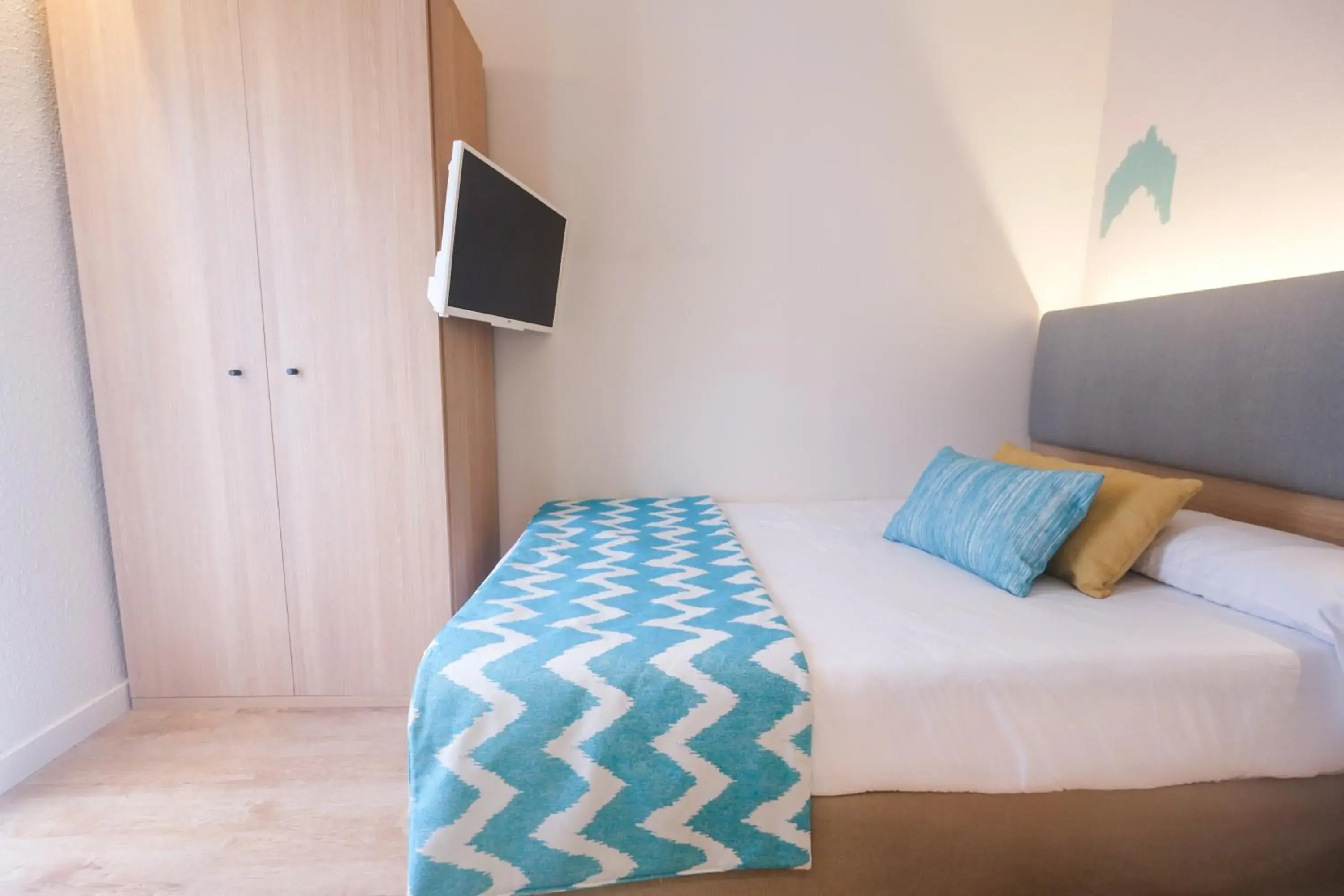 Economy Double Room in Cupido Boutique Hotel Economy Double Room in Cupido Boutique Hotel