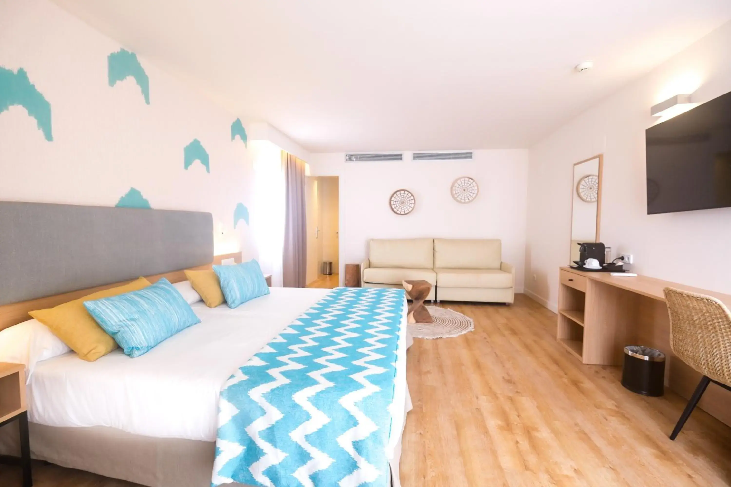 Suite in Cupido Boutique Hotel Suite in Cupido Boutique Hotel