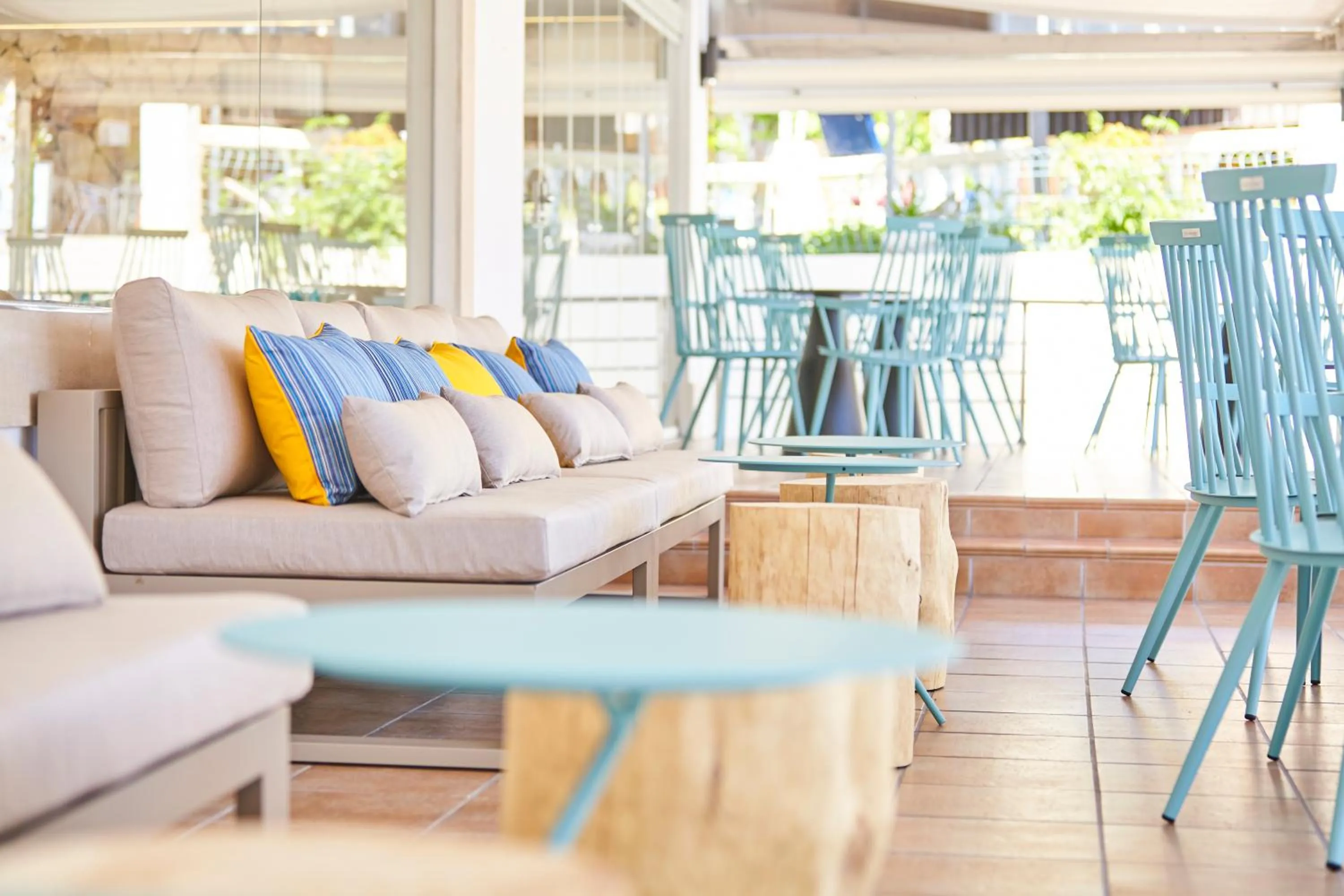 Property building in Cupido Boutique Hotel