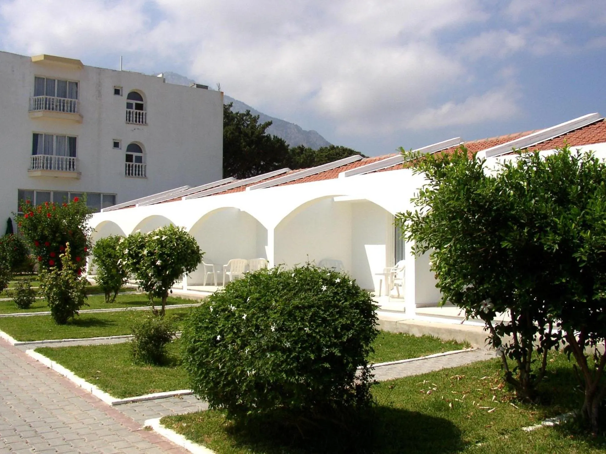 Property building in Hotel Sempati