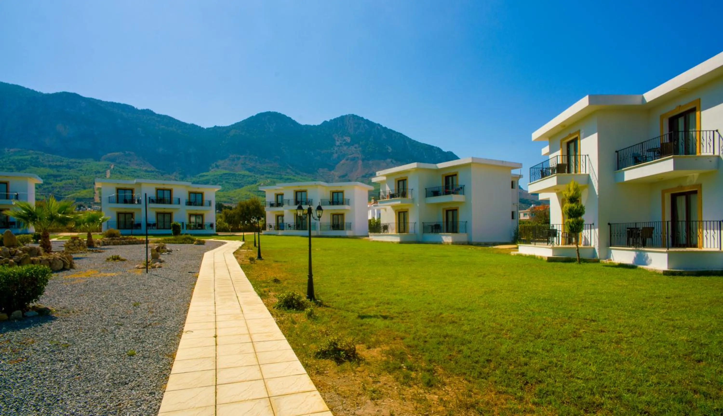 Property building in Hotel Sempati