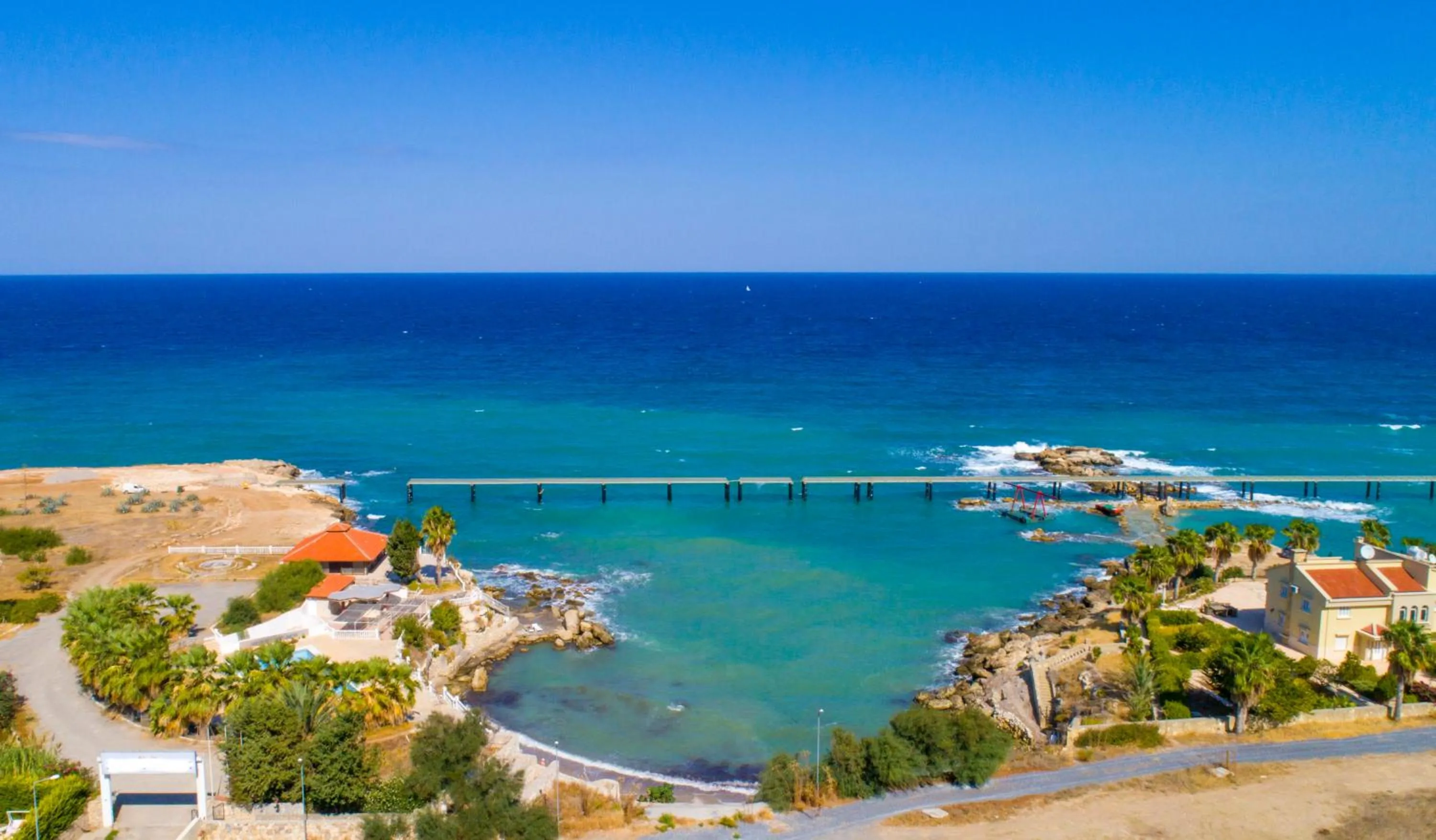 Sea view in Hotel Sempati