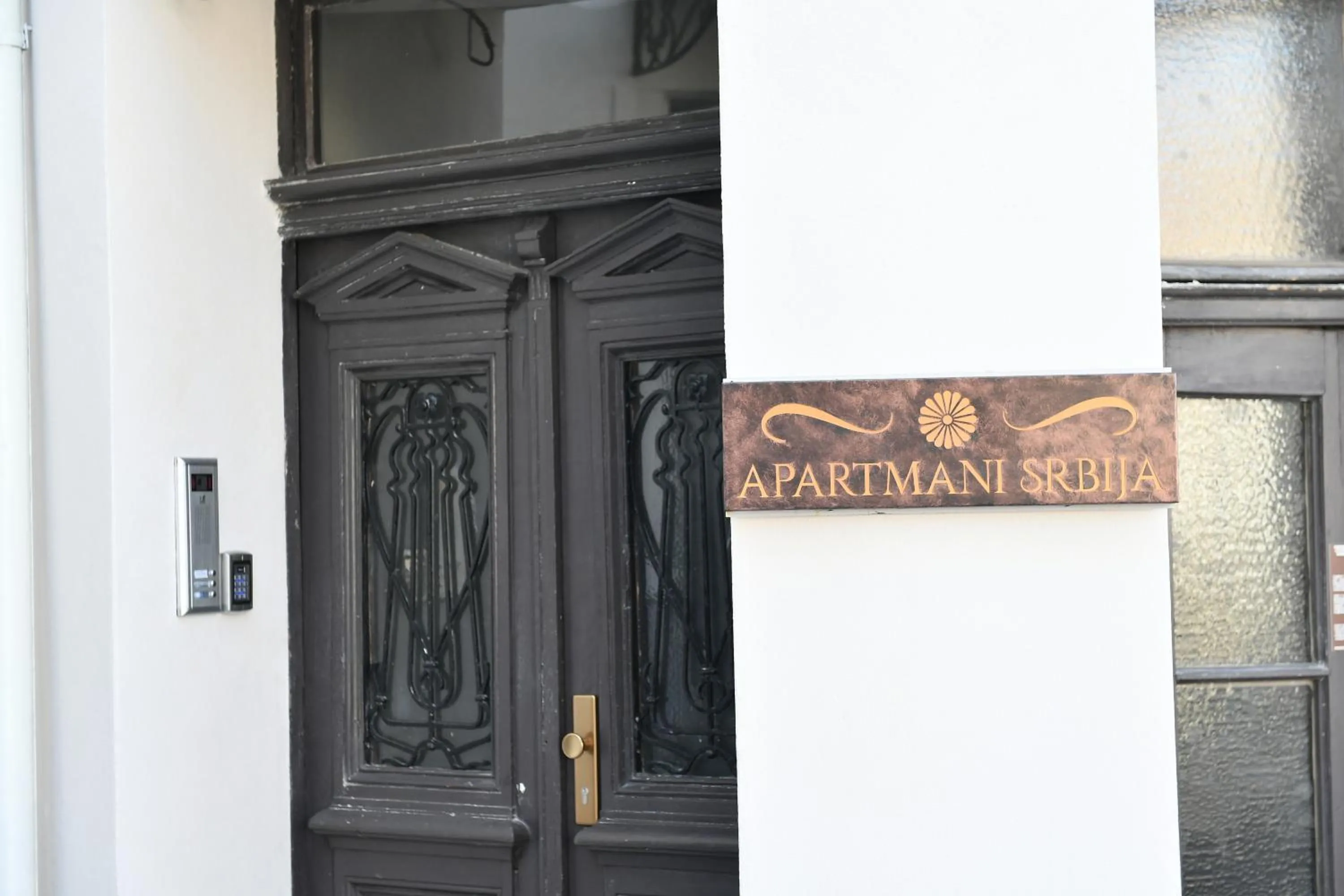 Apartments Srbija - FREE PARKING