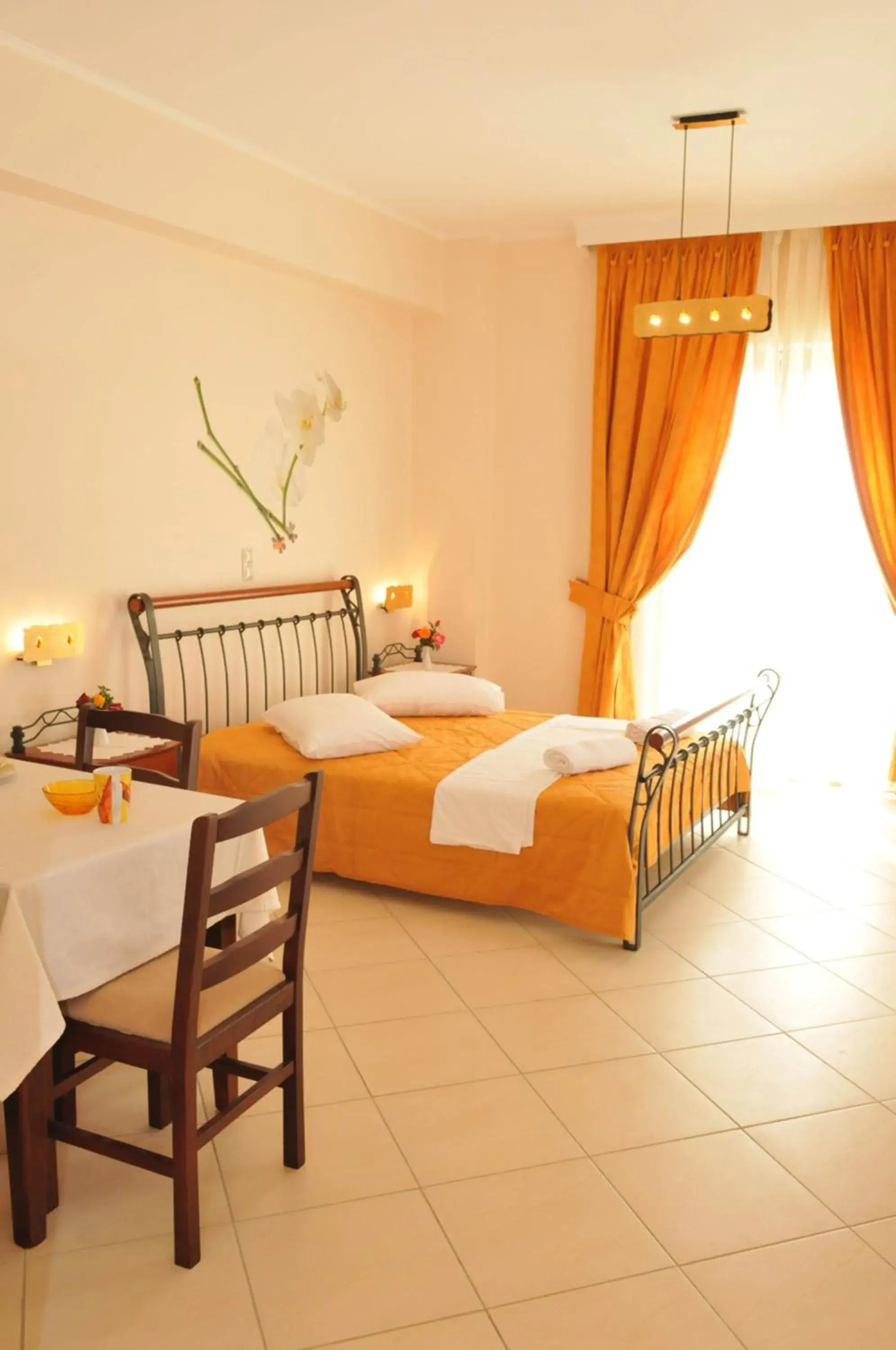 Superior Studio with Sea View in Finiki Plaza Superior Studio with Sea View in Finiki Plaza