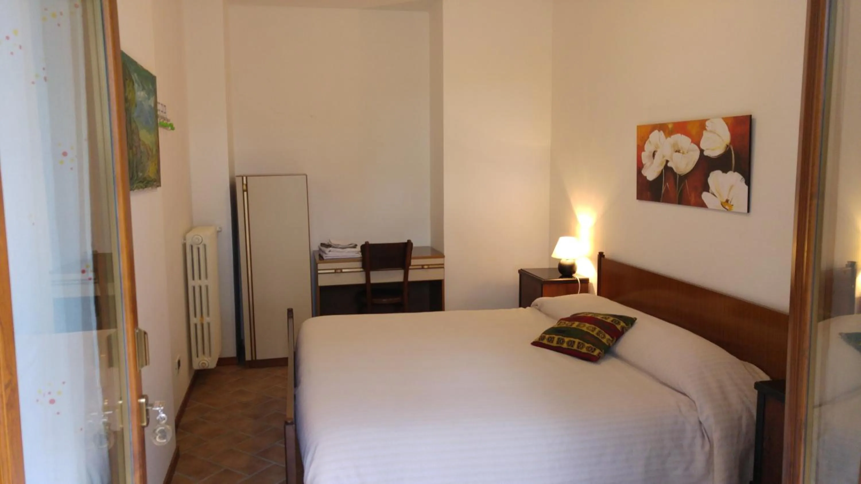 Bed in Villa Perenich