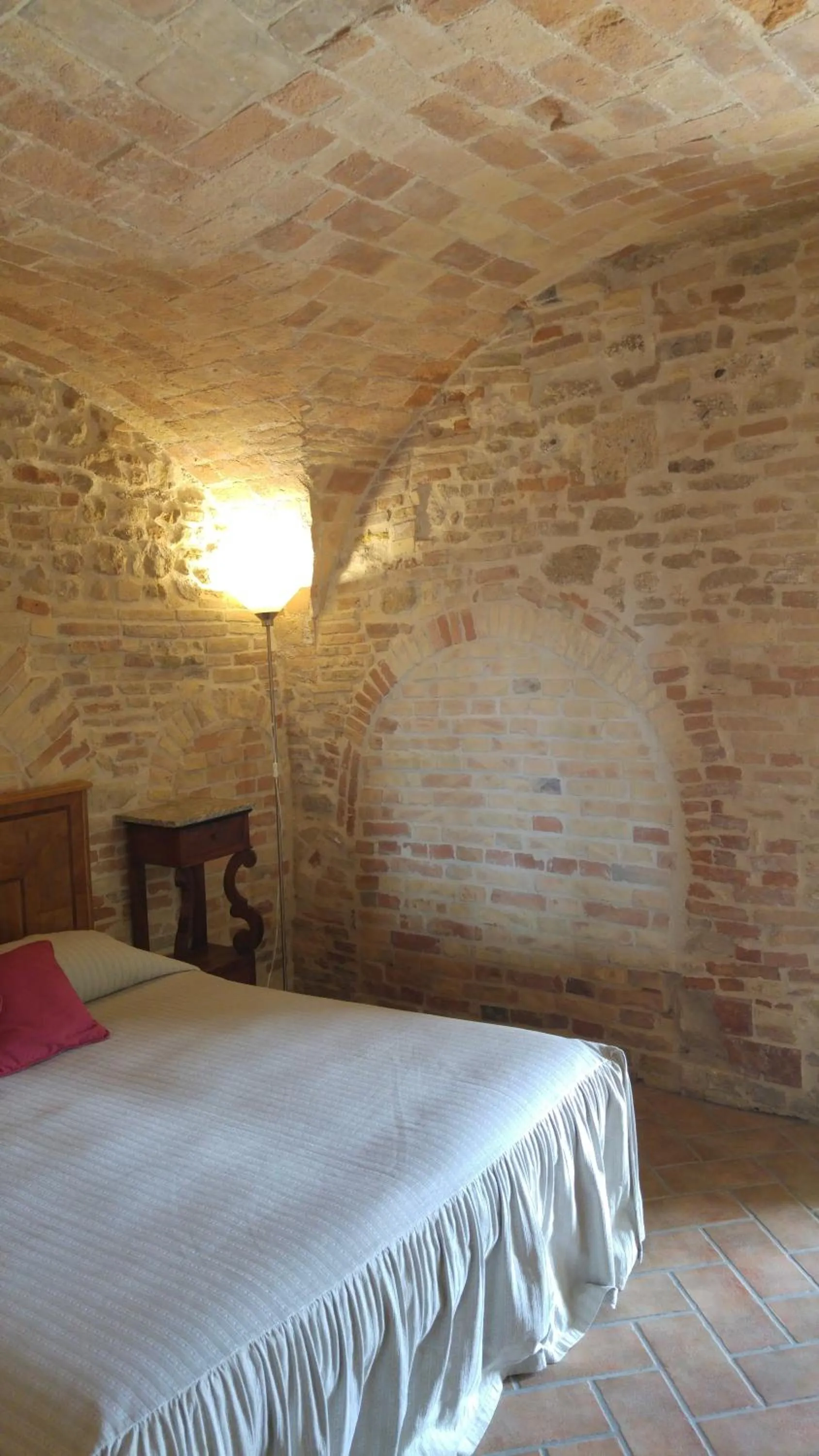 Bed in Villa Perenich