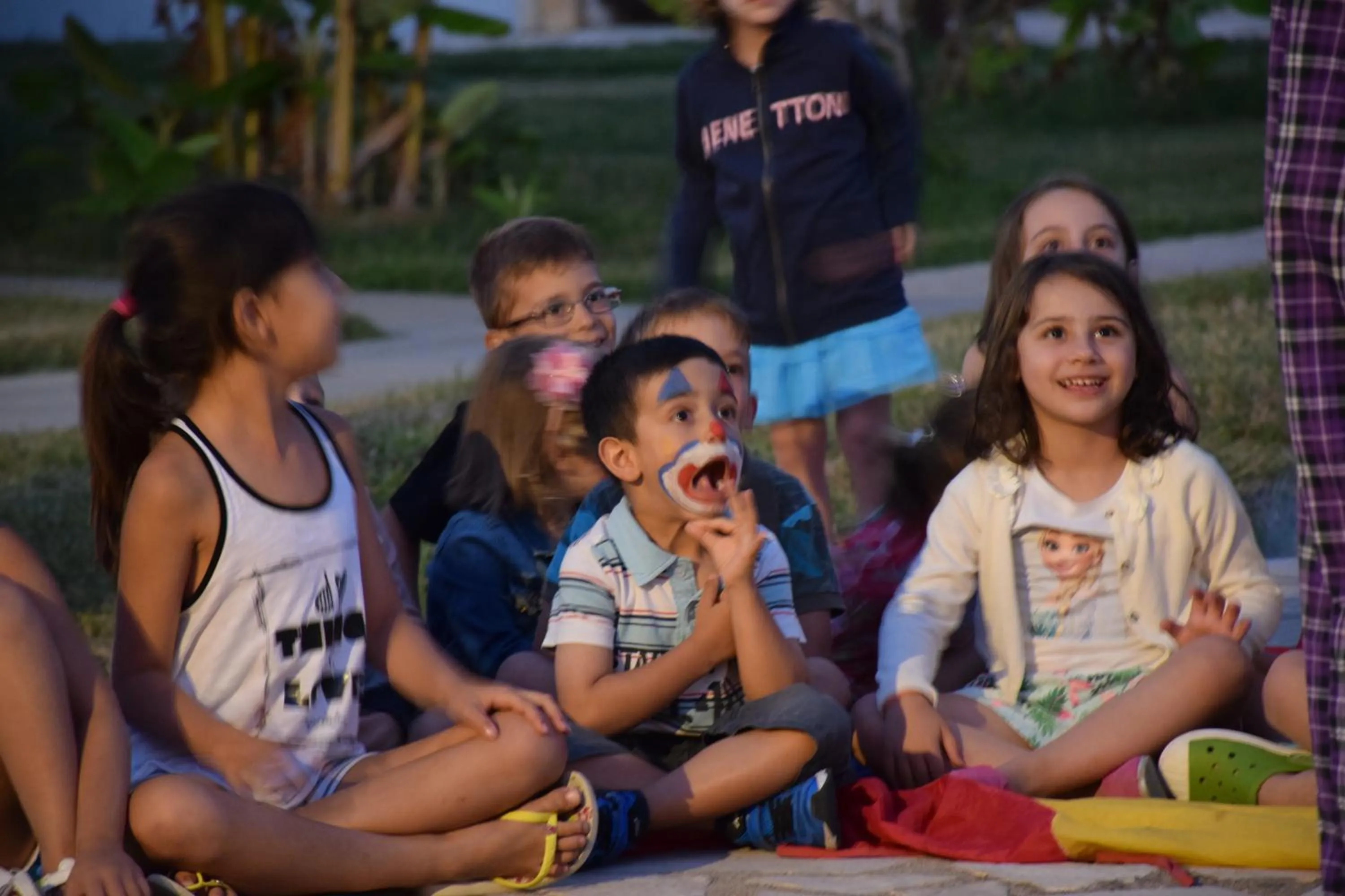 Kids's club in Olympia Golden Beach Resort & Spa