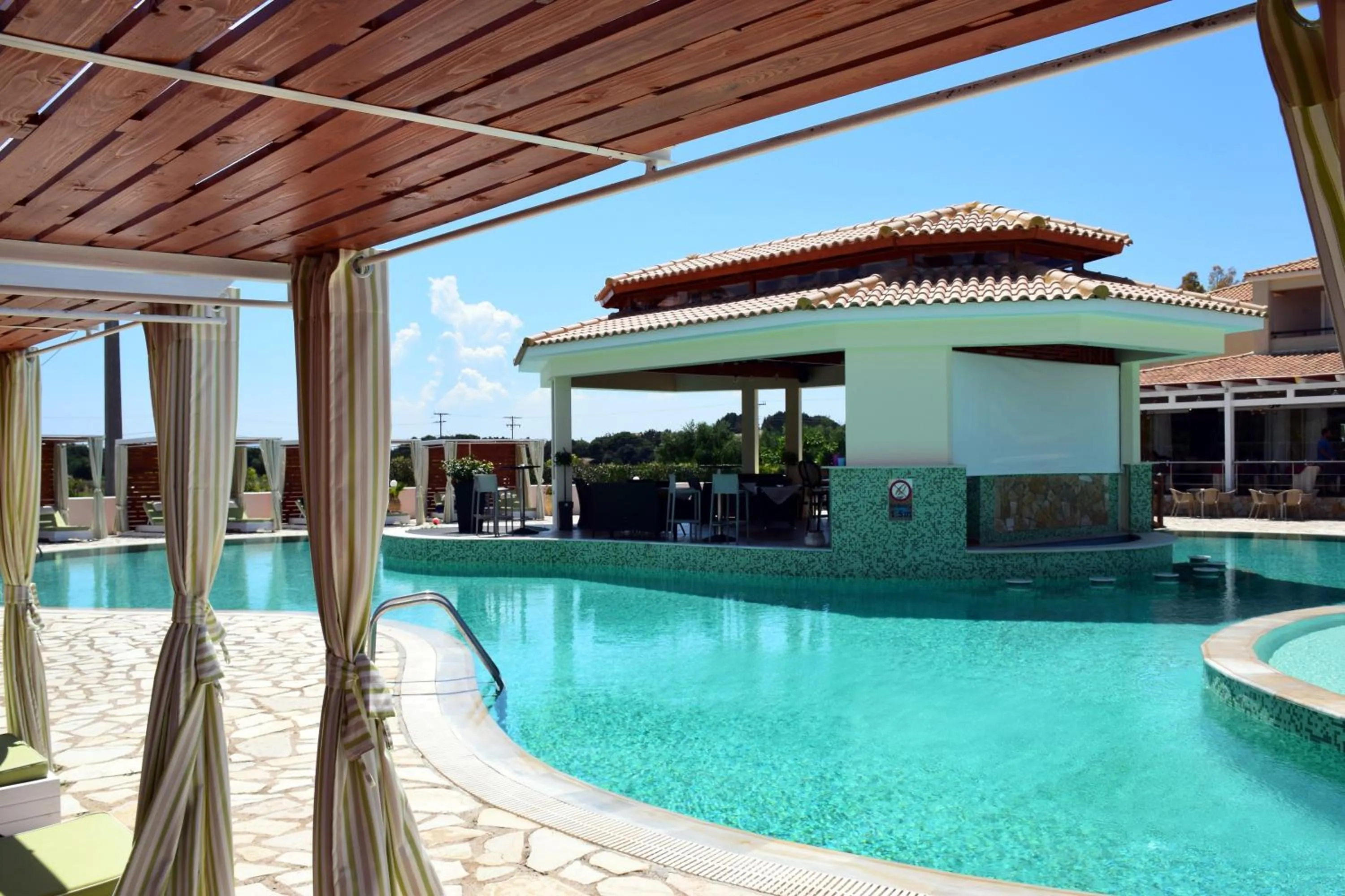 Day in Olympia Golden Beach Resort & Spa