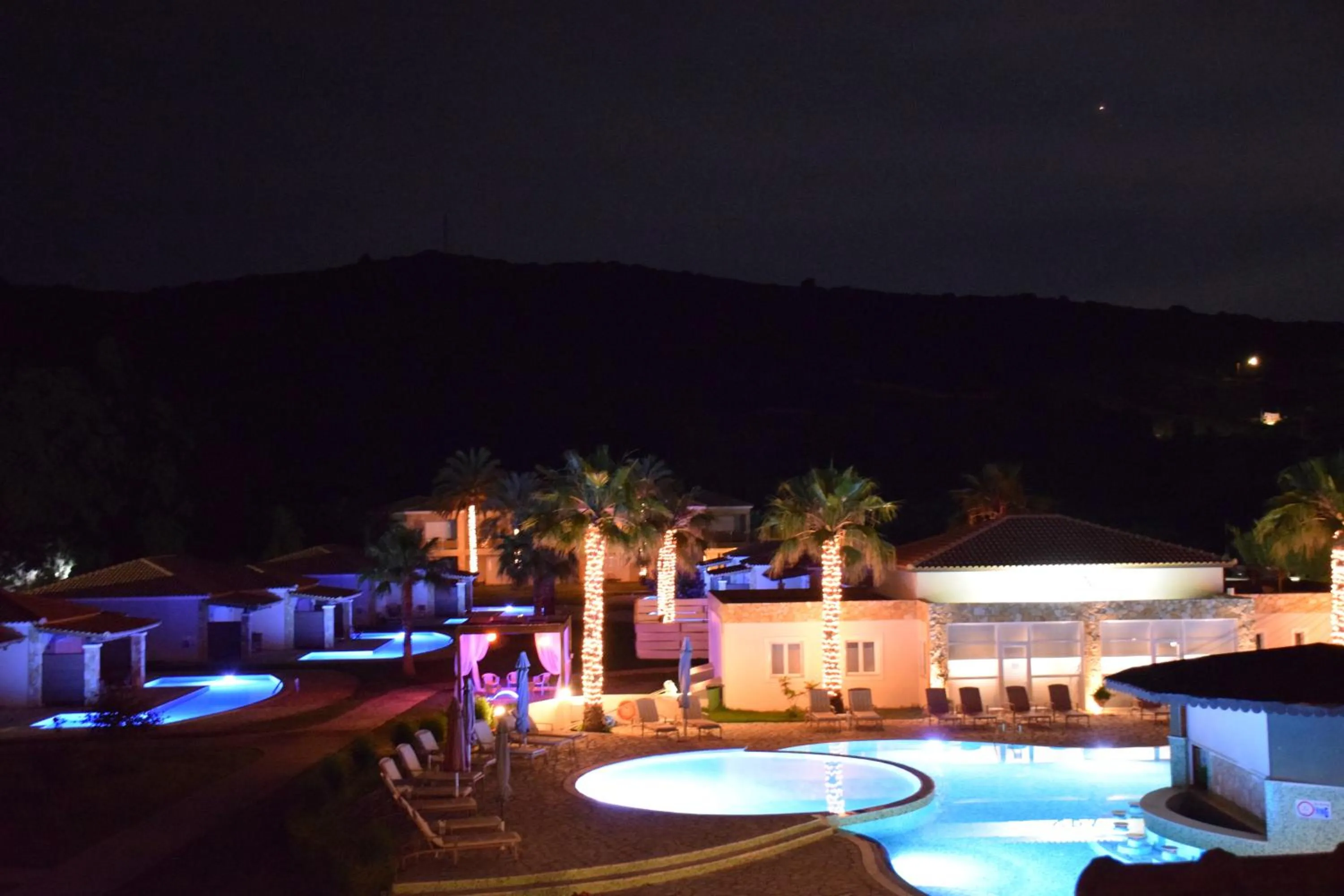 Night in Olympia Golden Beach Resort & Spa