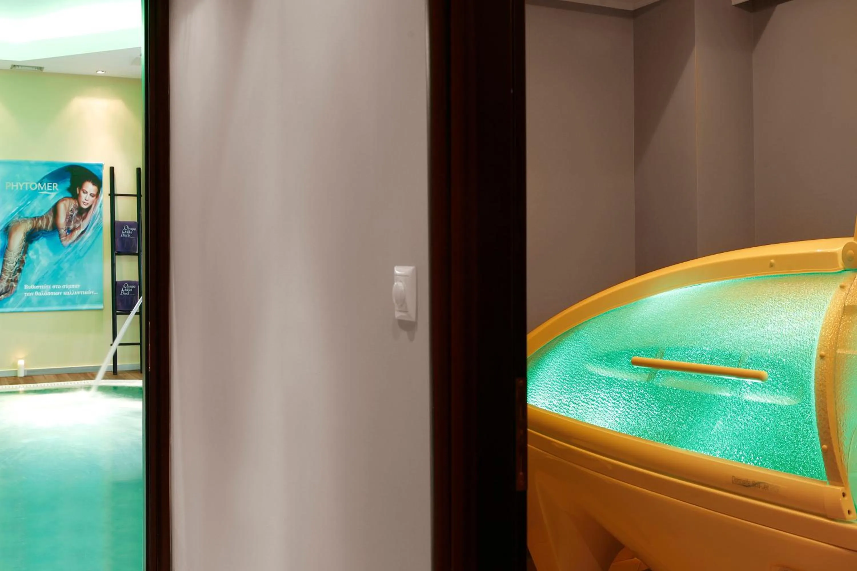 Spa and wellness centre/facilities in Olympia Golden Beach Resort & Spa