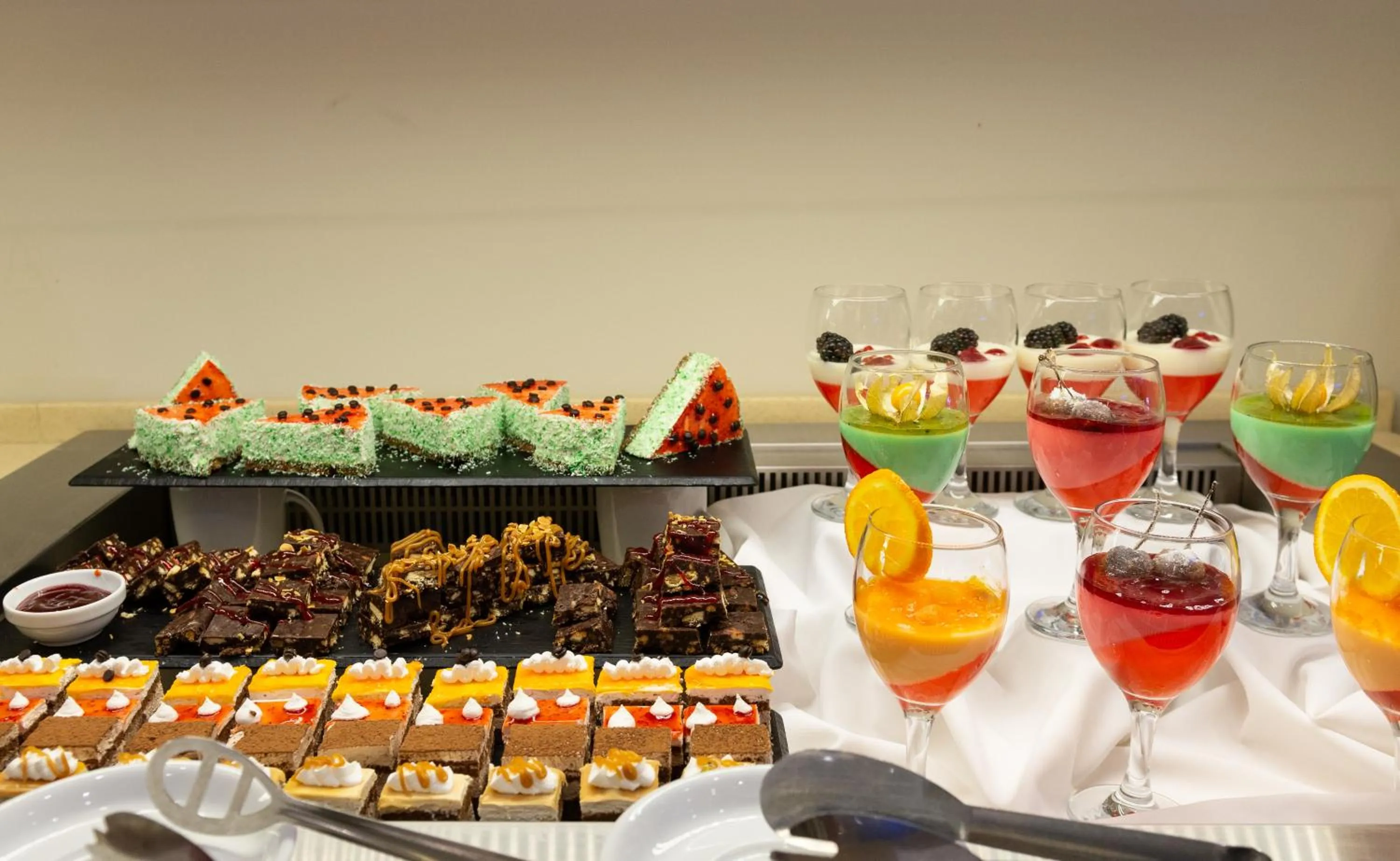 Restaurant/places to eat in Poseidon Hotel Sea Resort