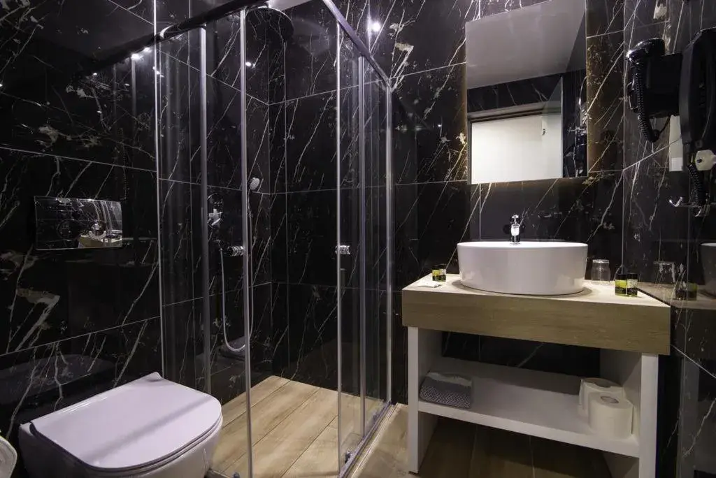 Junior Suite in Poseidon Hotel Sea Resort Junior Suite in Poseidon Hotel Sea Resort