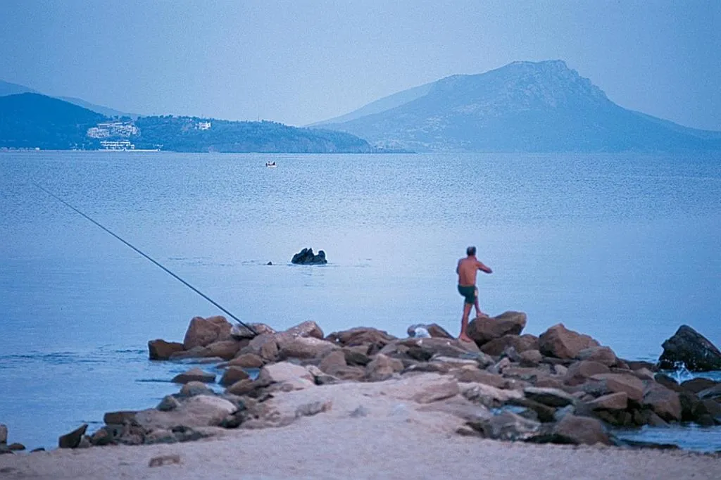 Natural landscape in Poseidon Hotel Sea Resort
