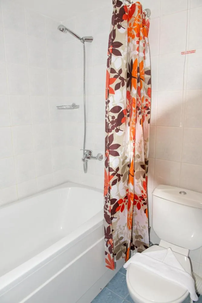 Bathroom in Regata Palace Hotel