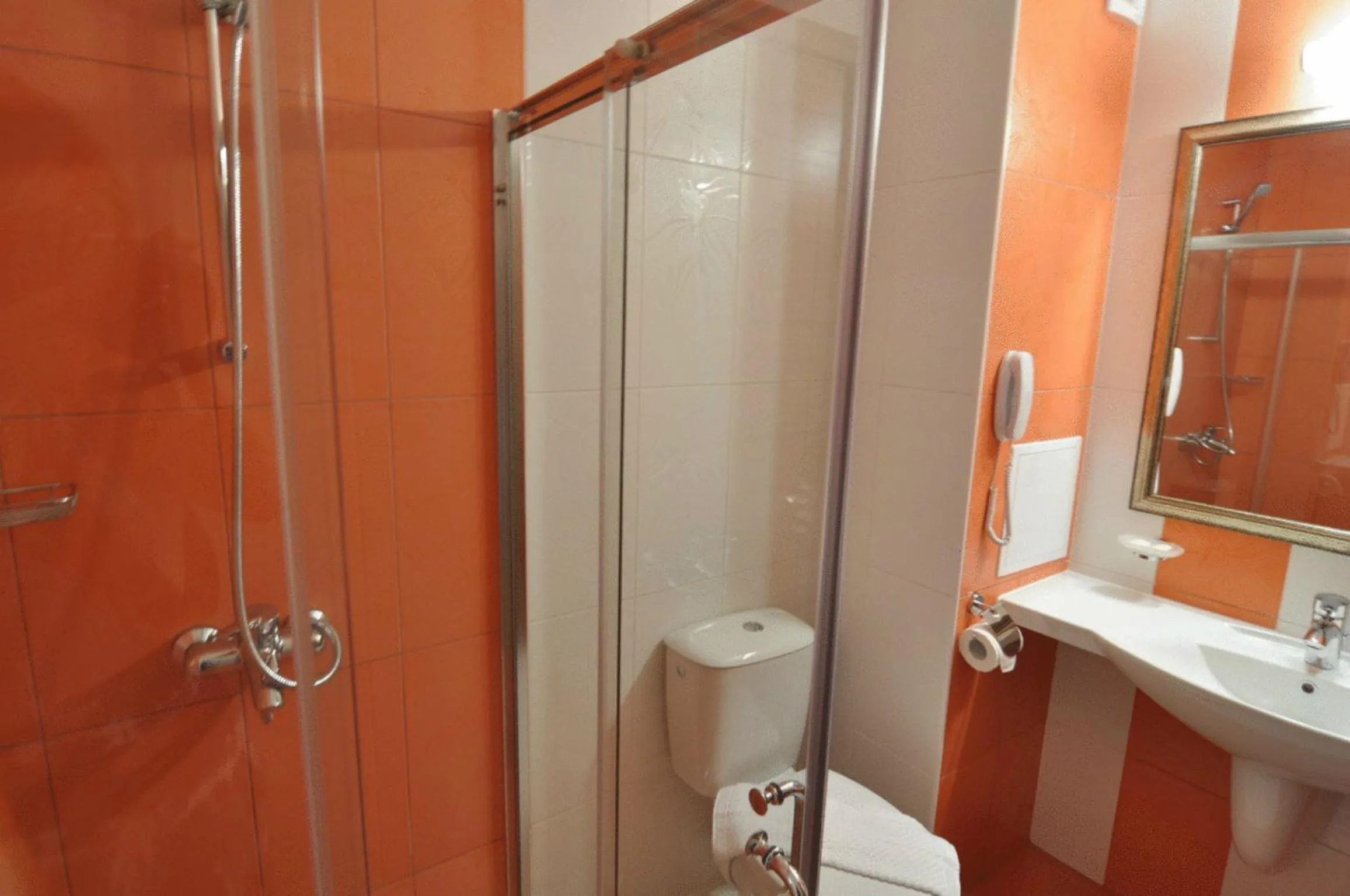 Bathroom in Regata Palace Hotel