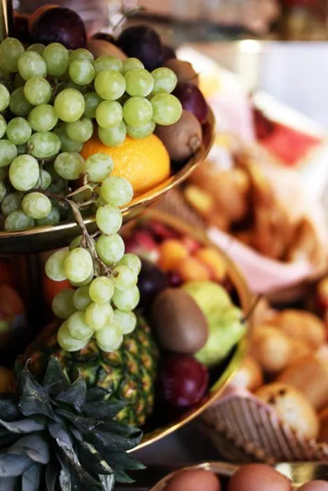 Food and drinks in Hotel City