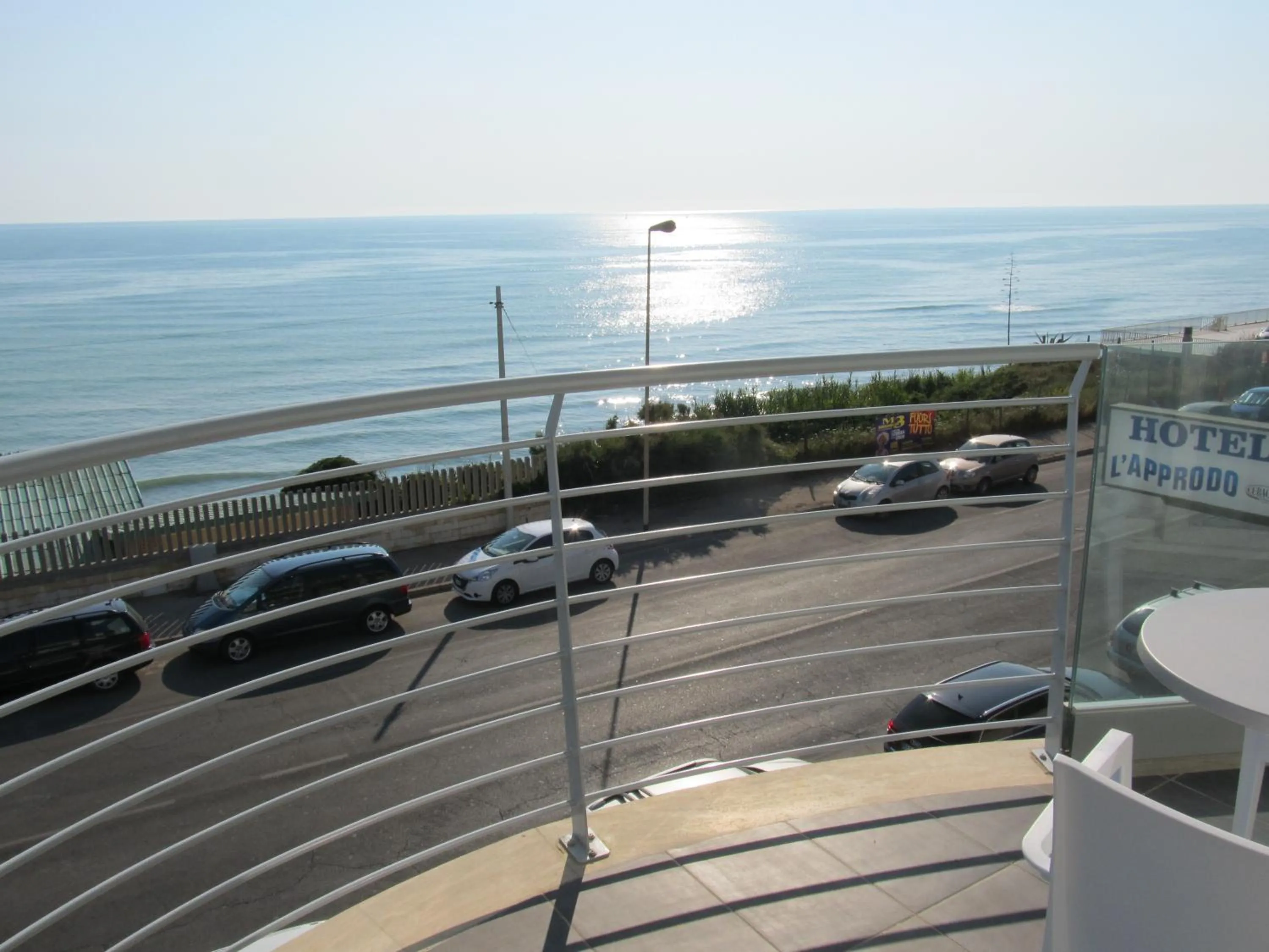 Day in Hotel L'Approdo