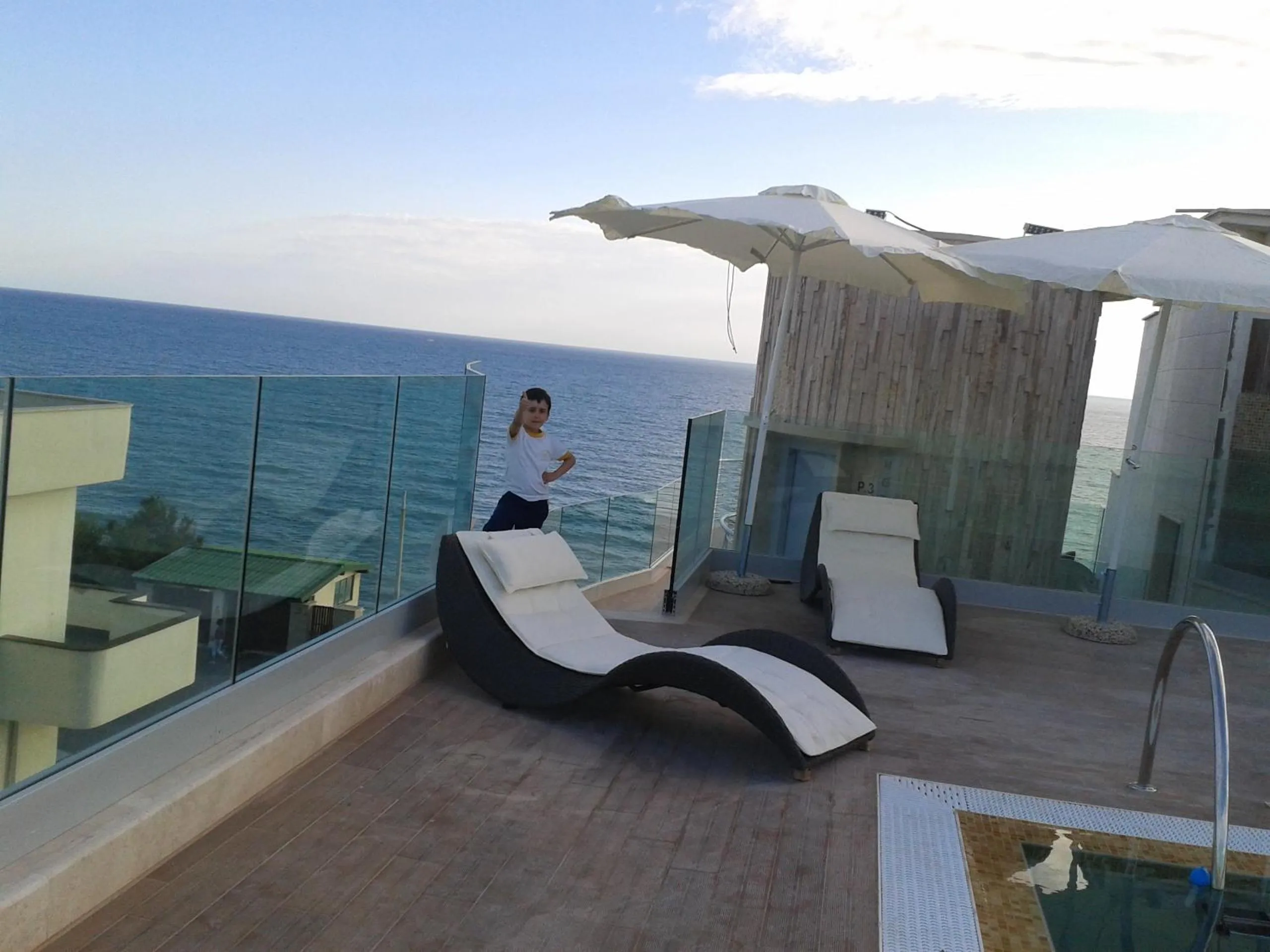 Day in Hotel L'Approdo