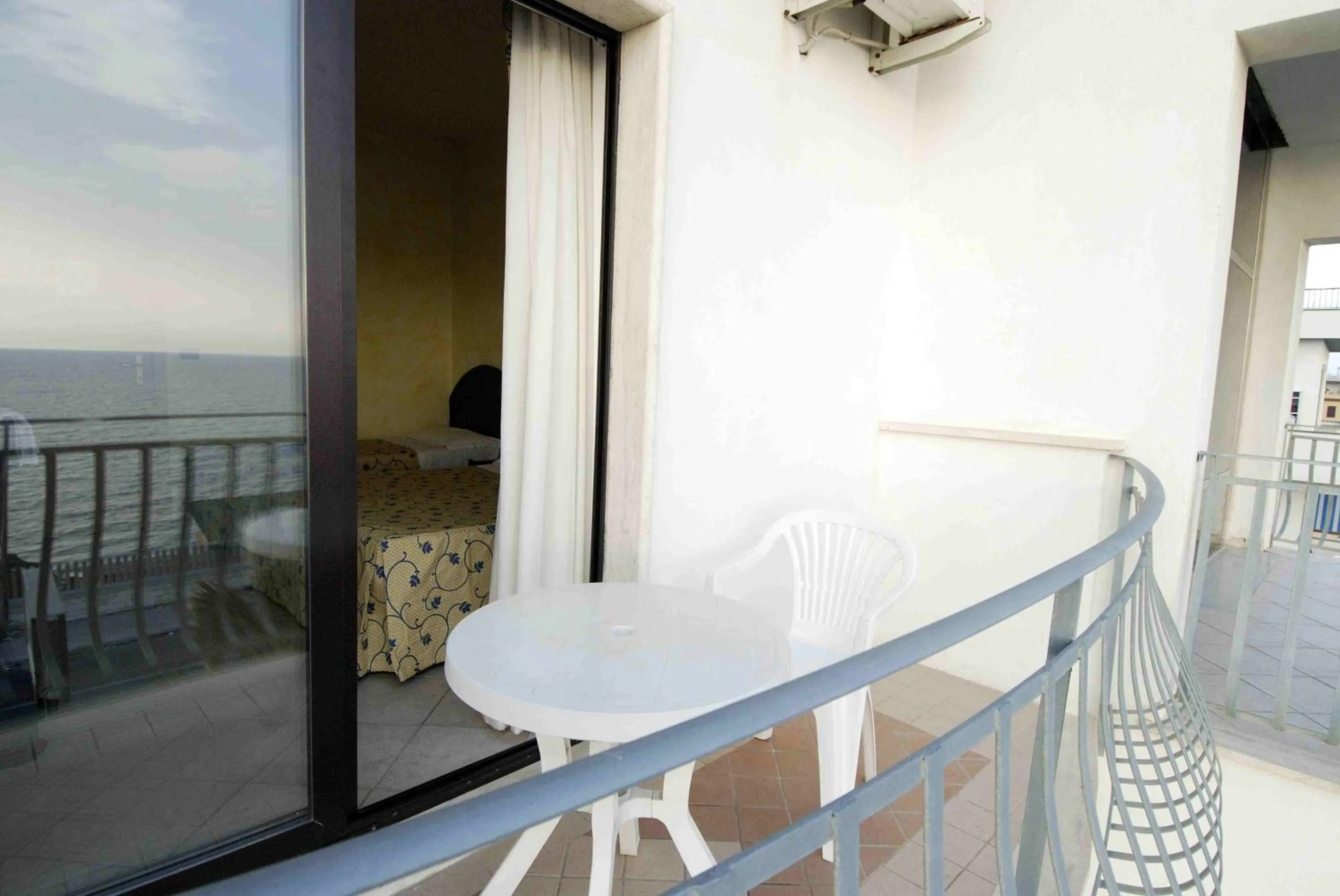 Balcony/Terrace in Hotel L'Approdo