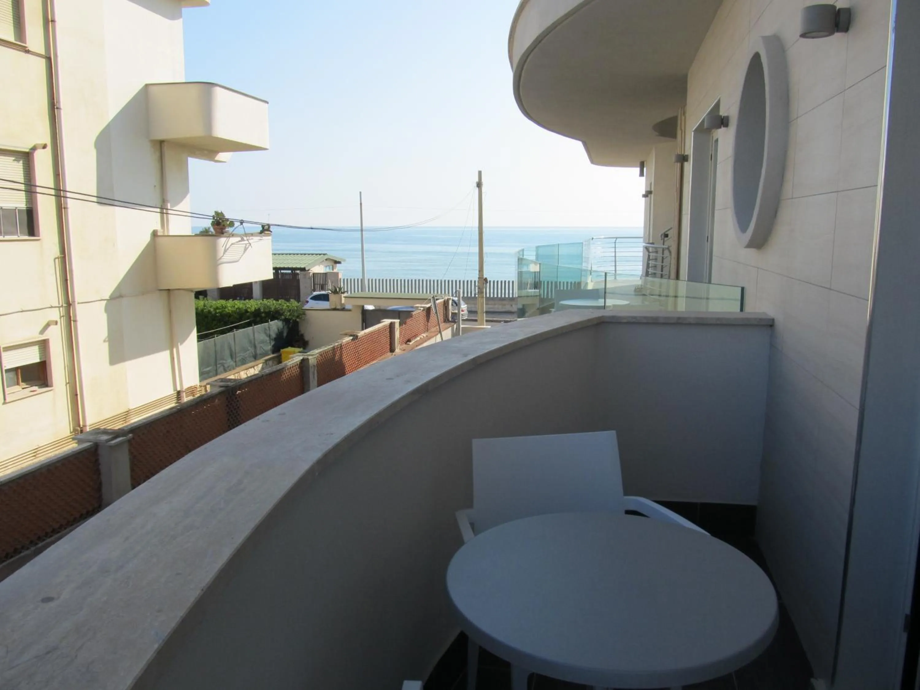 Day in Hotel L'Approdo