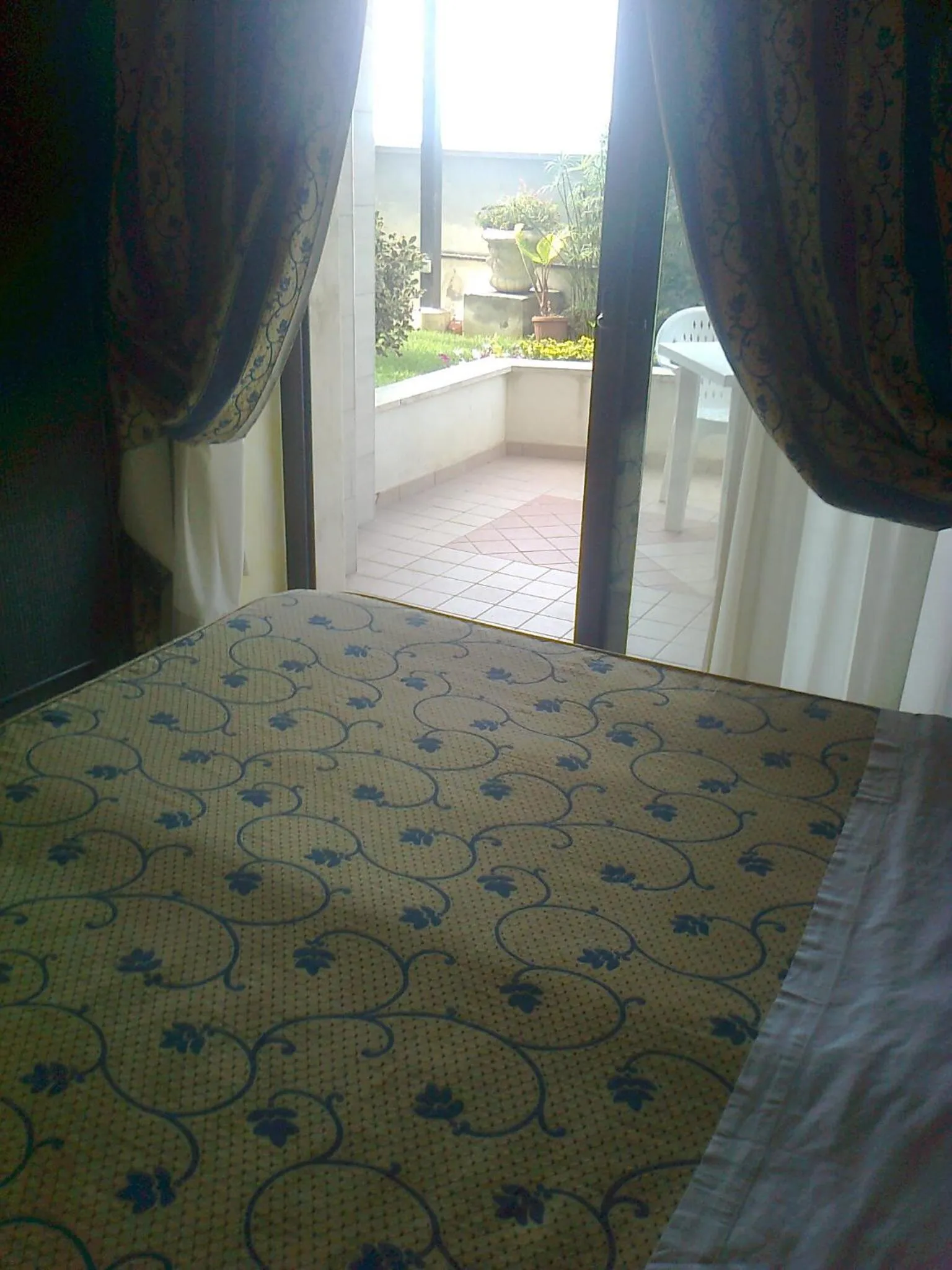 Day, Bed in Hotel L'Approdo