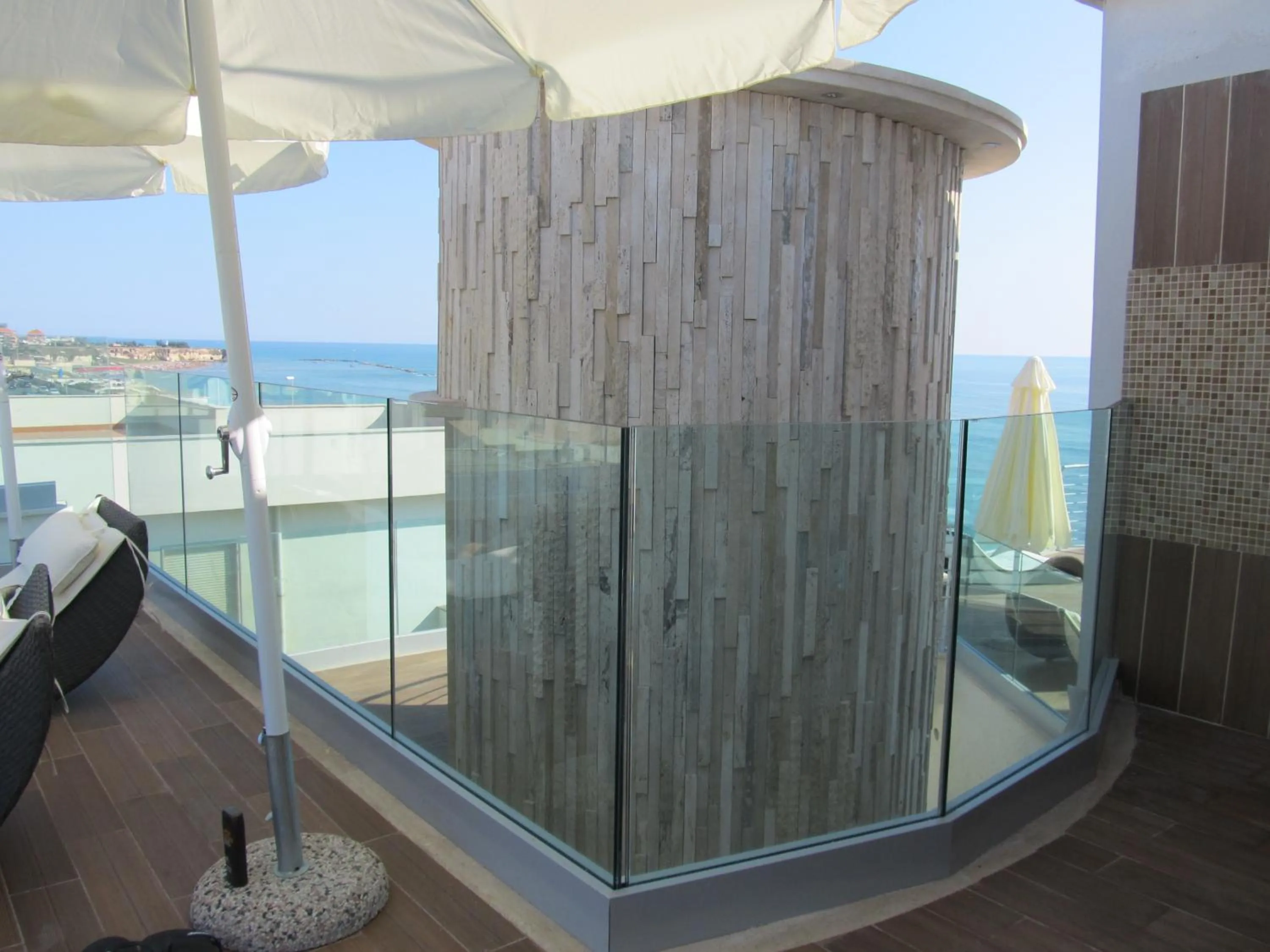 Day in Hotel L'Approdo